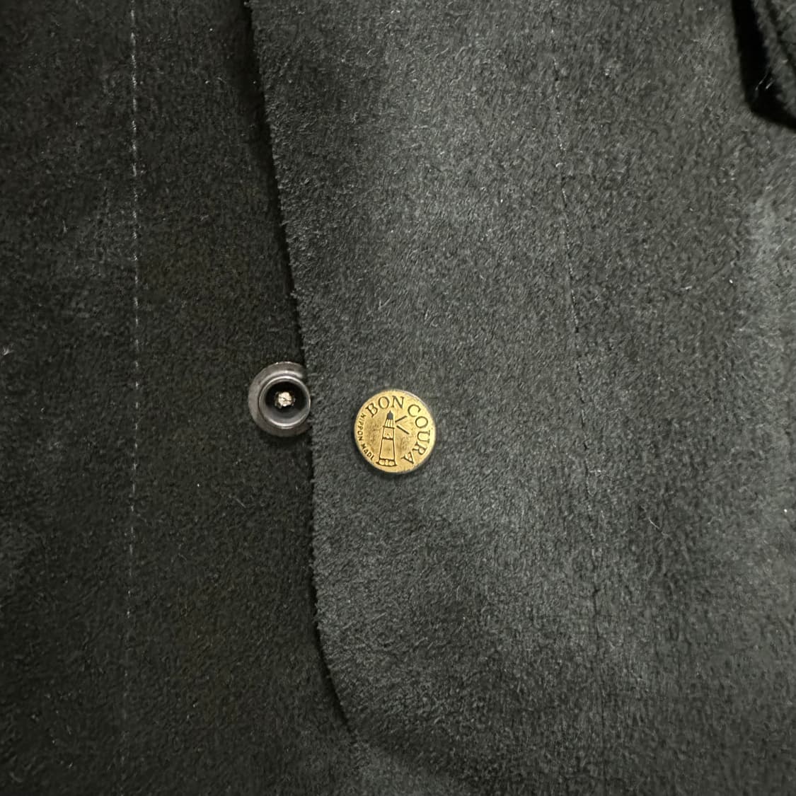 본쿠라 스웨이드 42  상품이미지2