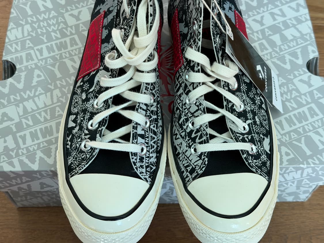 리버풀 컨버스 하이 280 상품이미지6