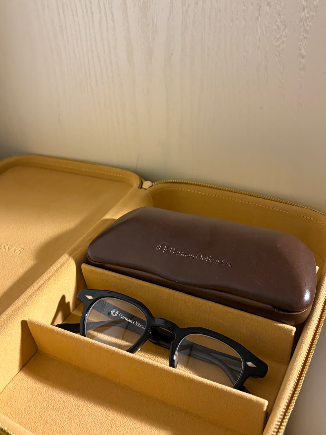 하만옵티컬 윌리스 블랙 44 상품이미지3