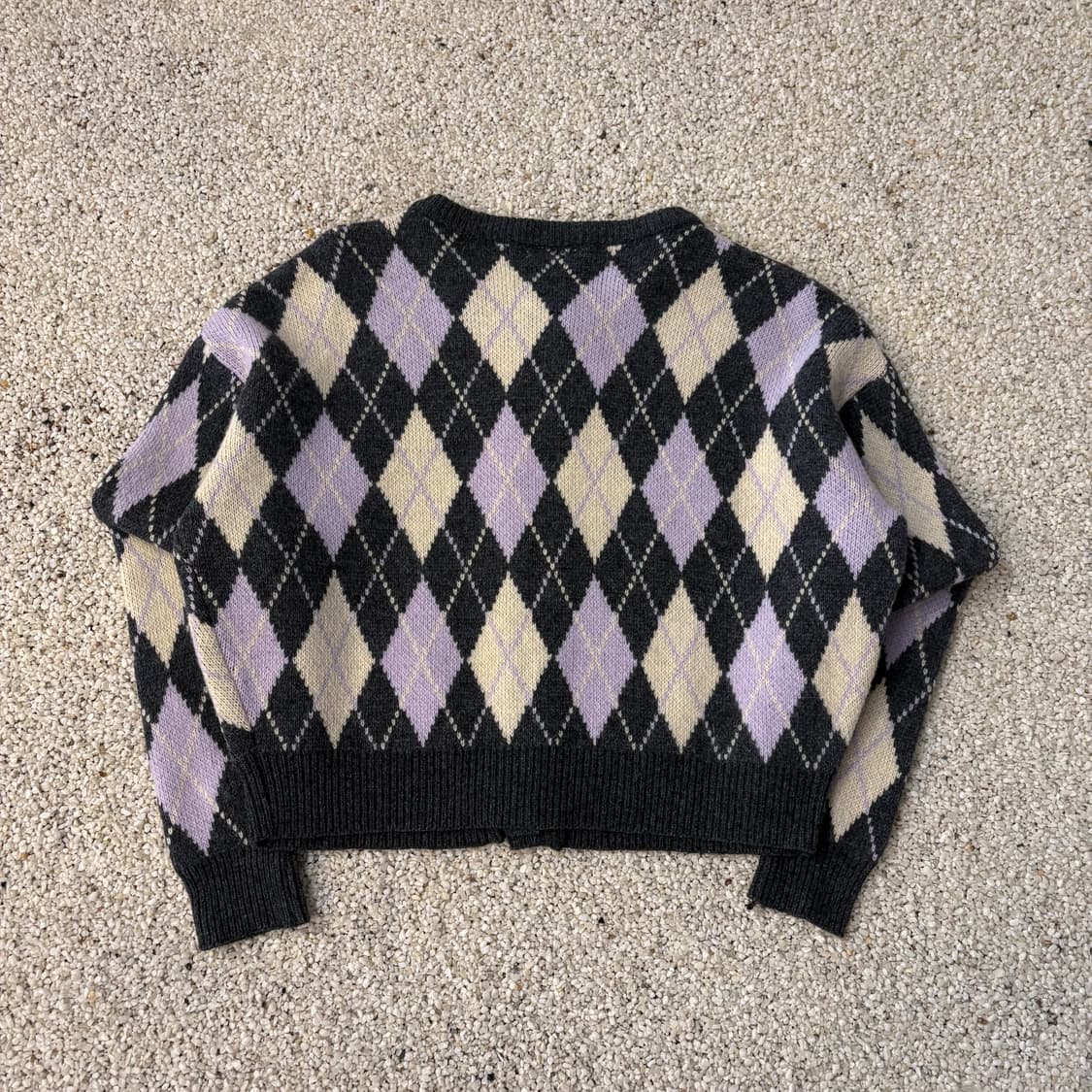 라코스테 가디건 ⭐️888 상품이미지4