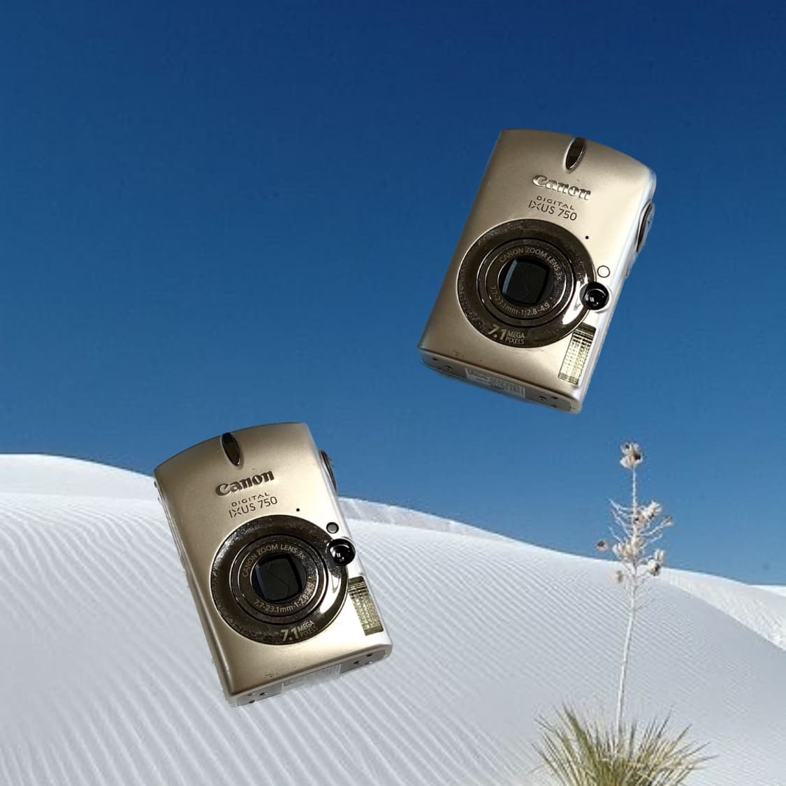 Canon IXUS 750 디카 캠코더 상품이미지1