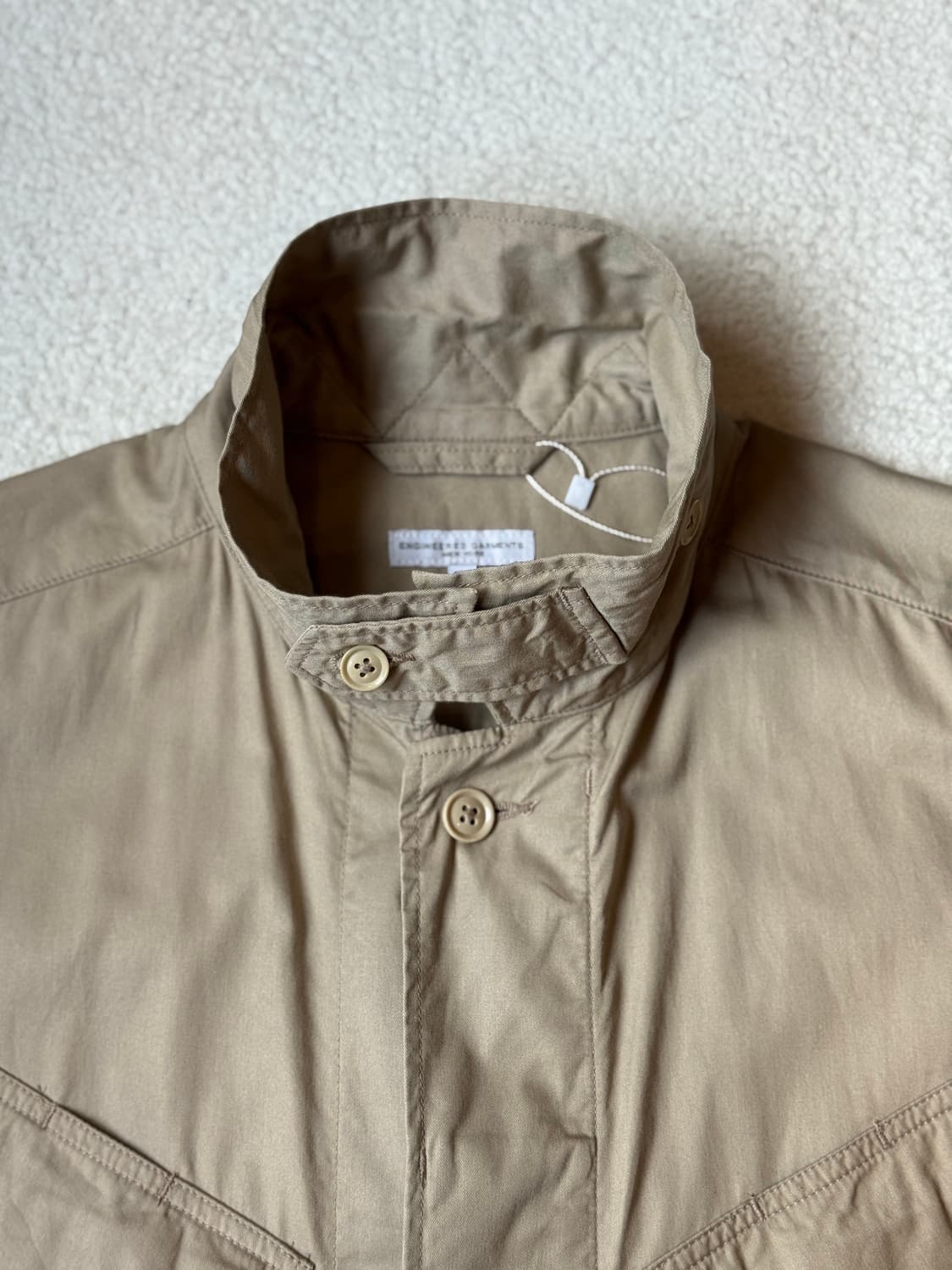 엔지니어드 가먼츠 정글 퍼티그 자켓 상품이미지2