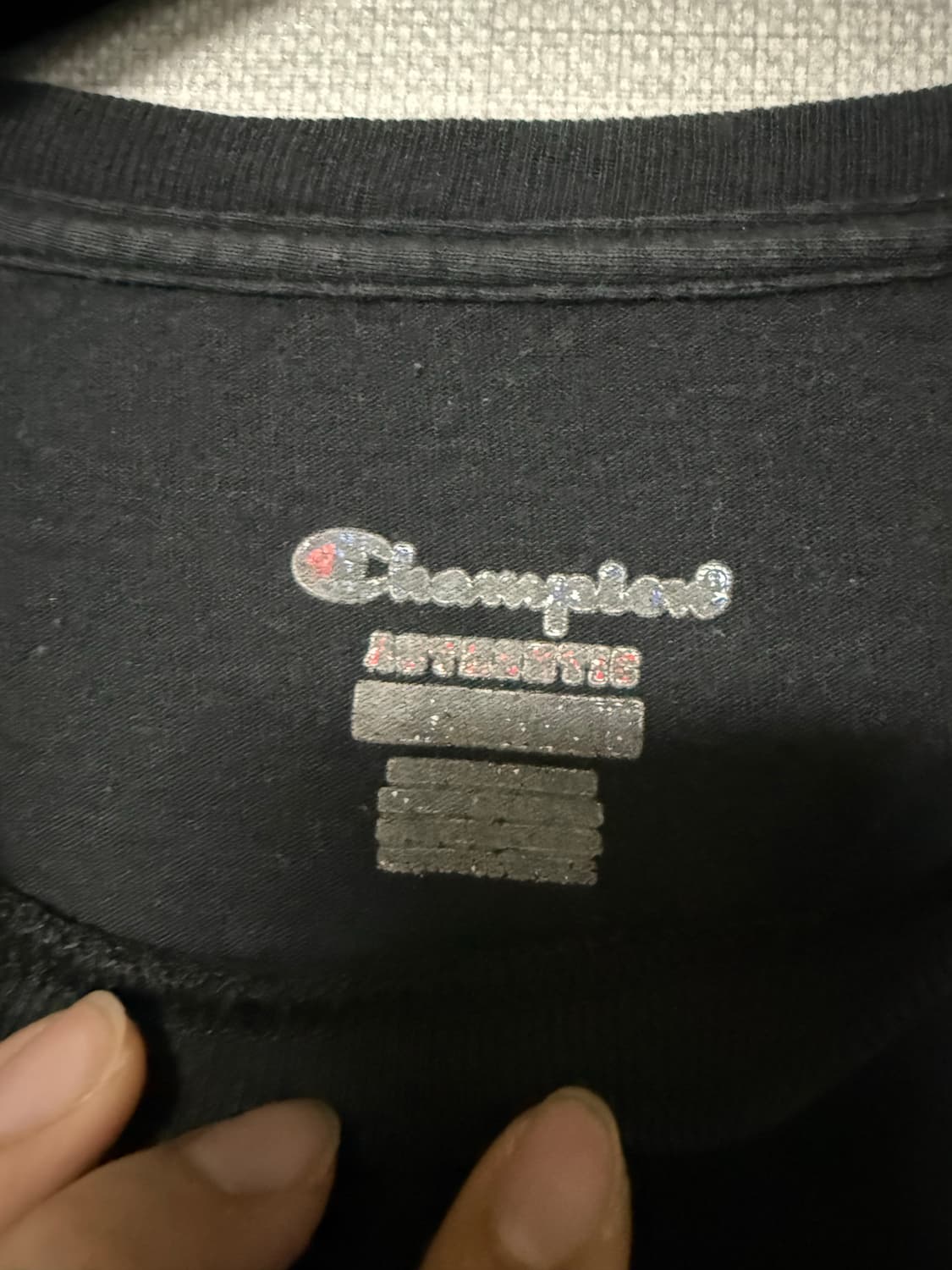 챔피온 긴팔티 L 상품이미지3