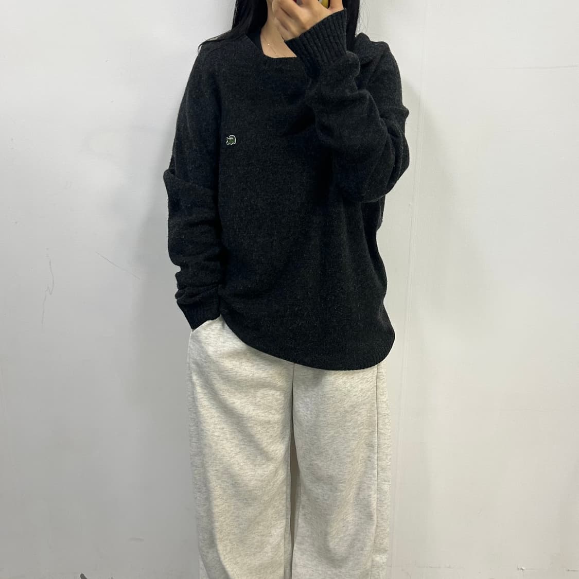 라코스테 니트[549] 상품이미지1