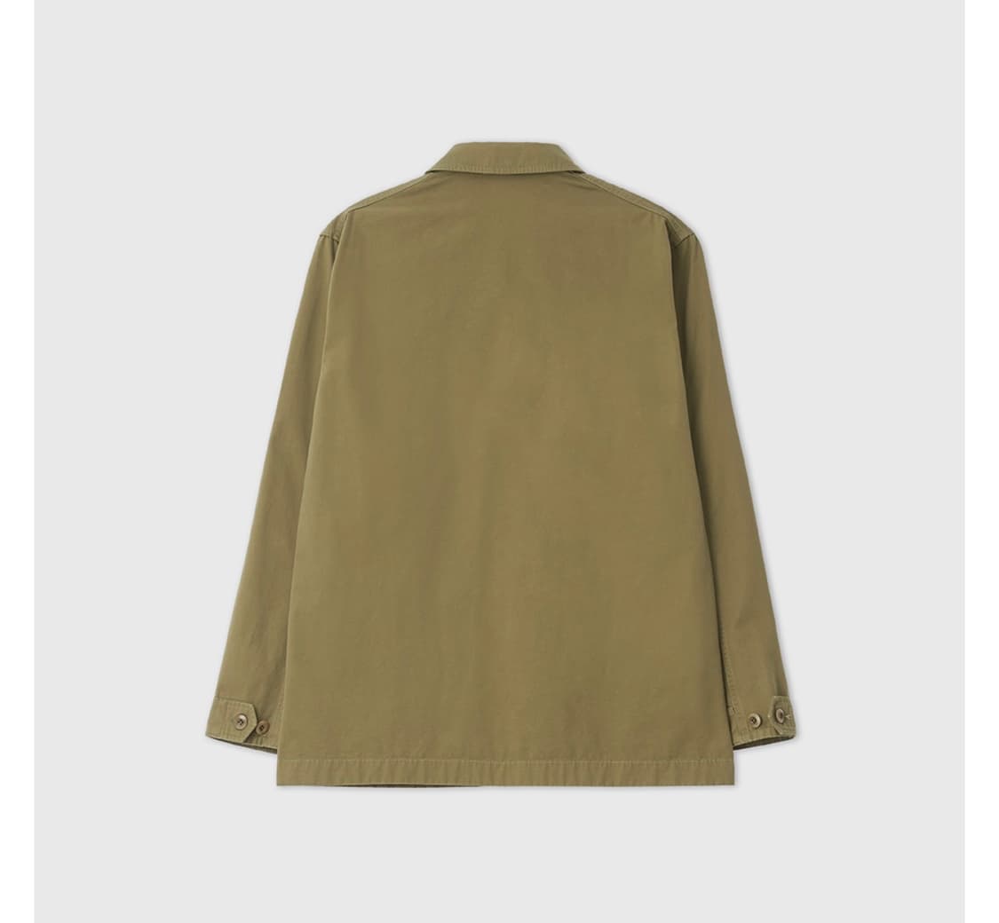 더오리지널클로딩클럽 1960s 정글 퍼티그 자켓 상품이미지2