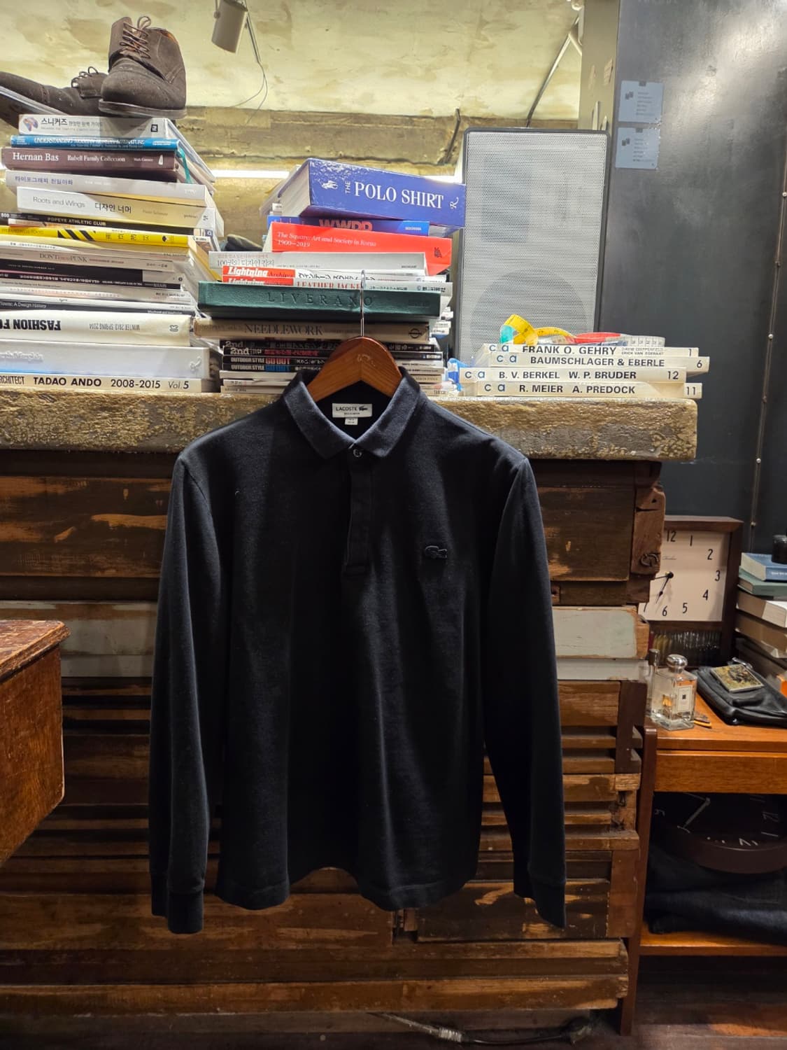 라코스테 PK 티셔츠 상품이미지2