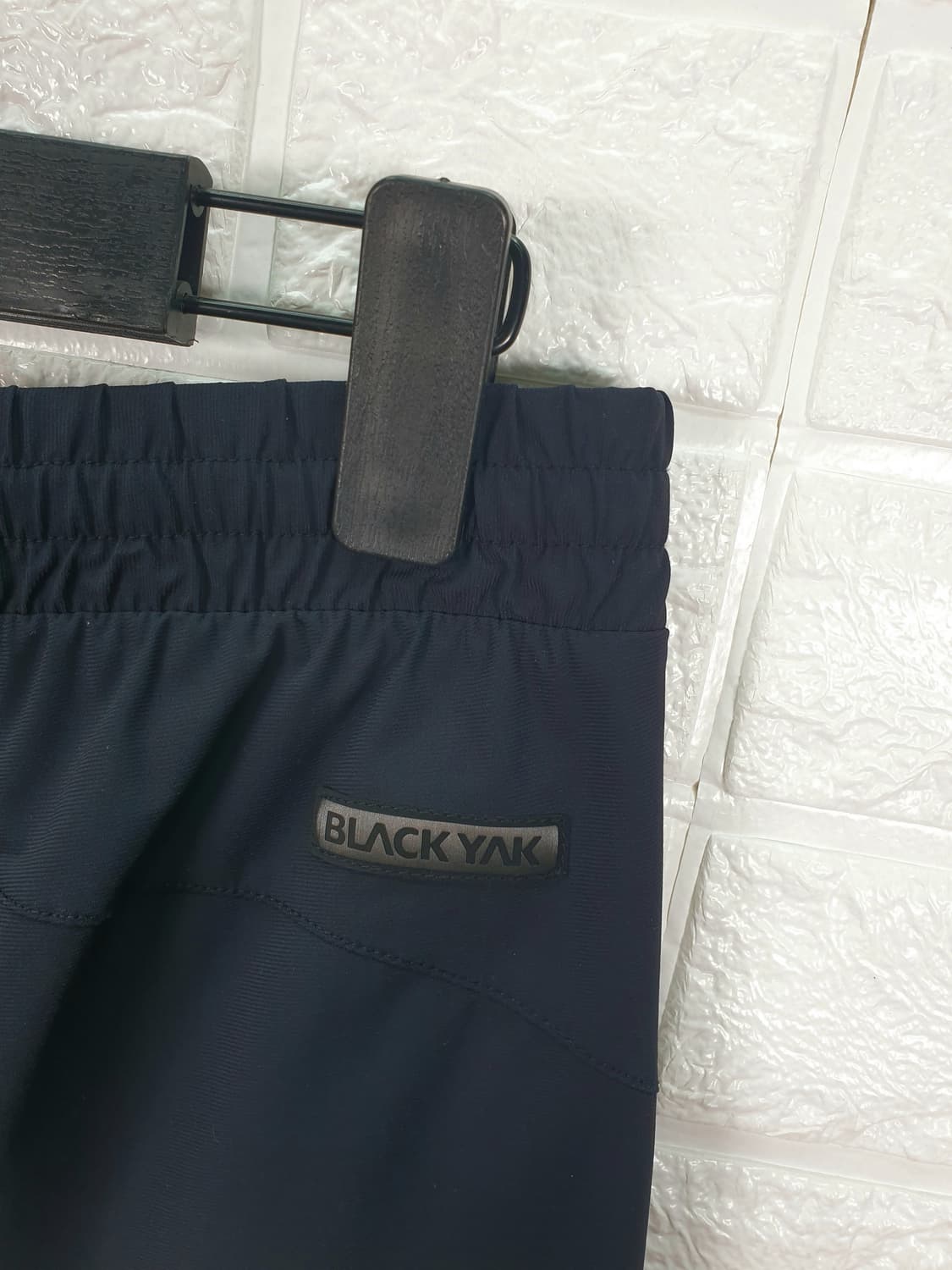 [32]블랙야크 밴딩 트레이닝바지 상품이미지6