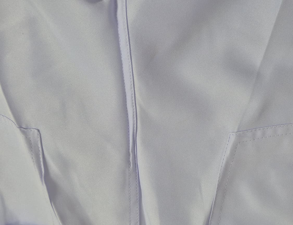 국군 구형 군의관 의사 가운 전투복 세트 (L) 상품이미지8