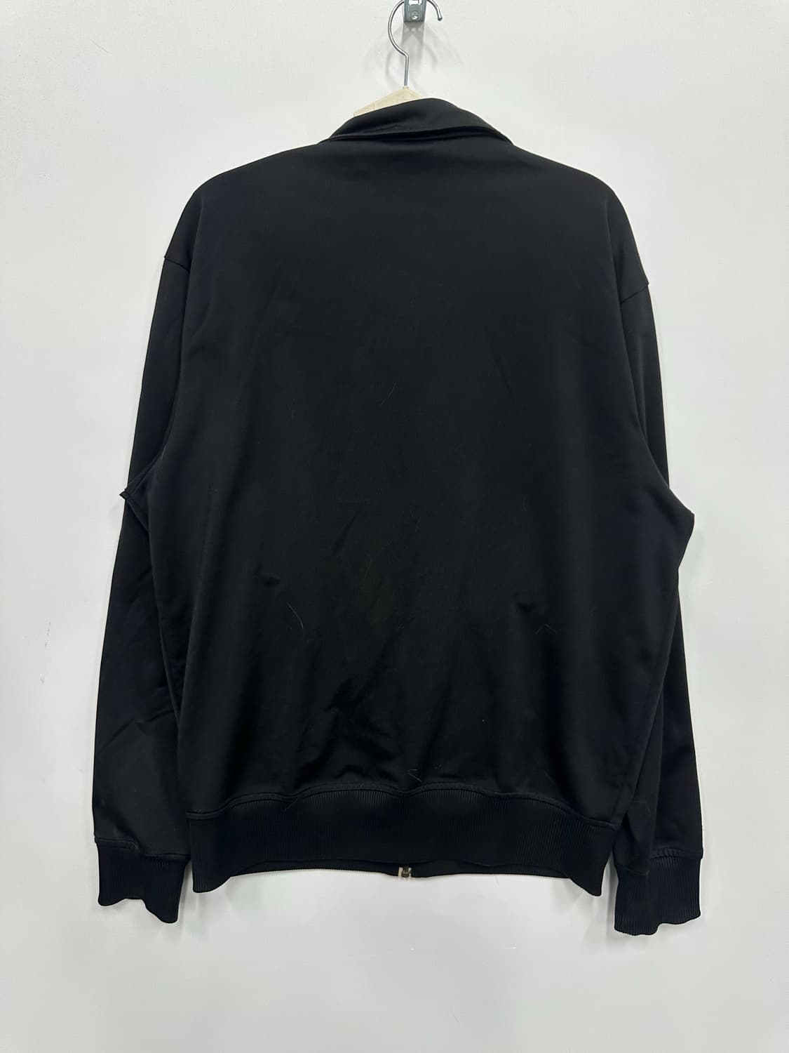 아디다스 블랙 구파이어버드 져지 트랙탑  상품이미지5