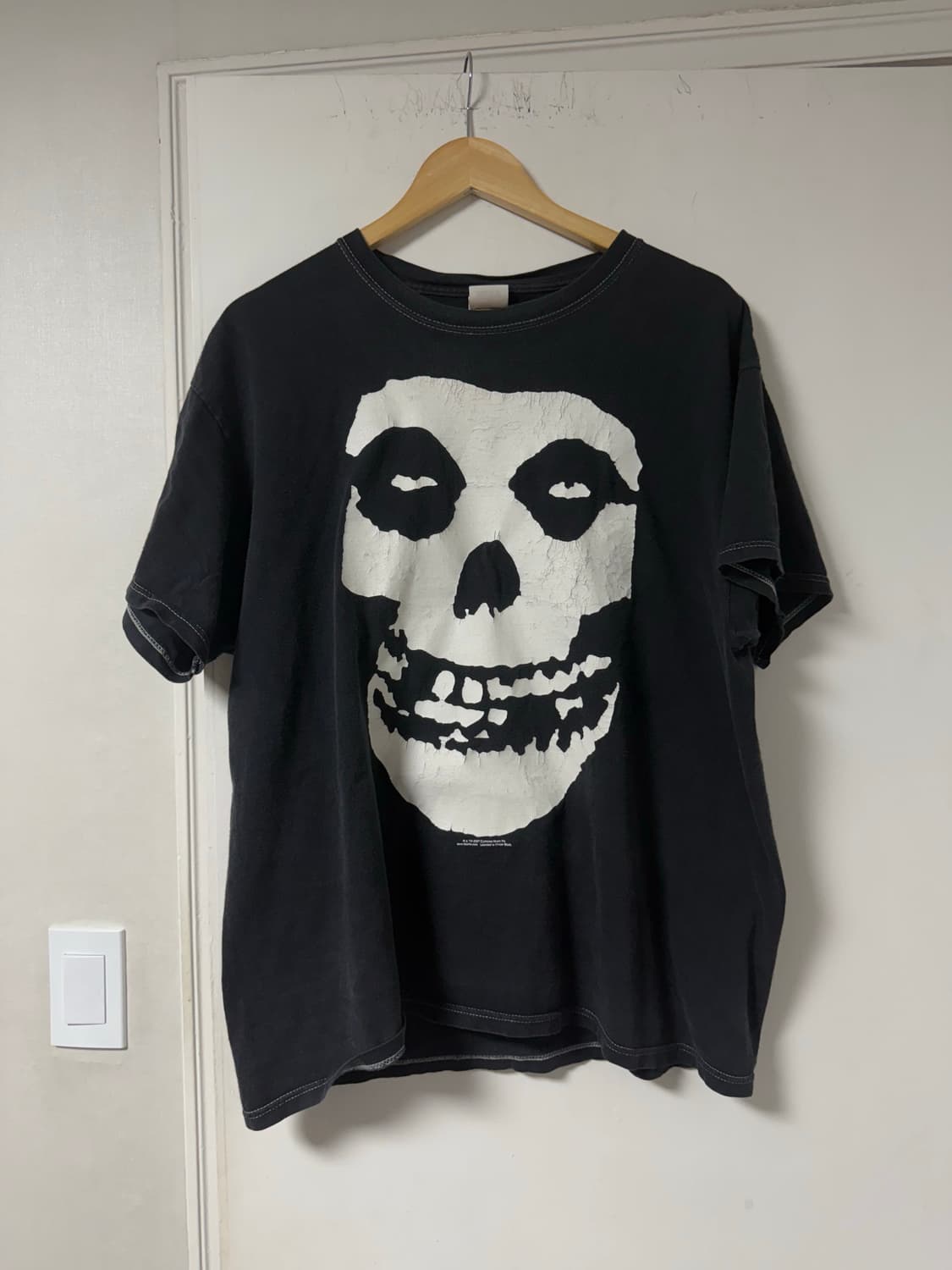 Misfits 00ss 빈티지 티셔츠  XL 상품이미지2