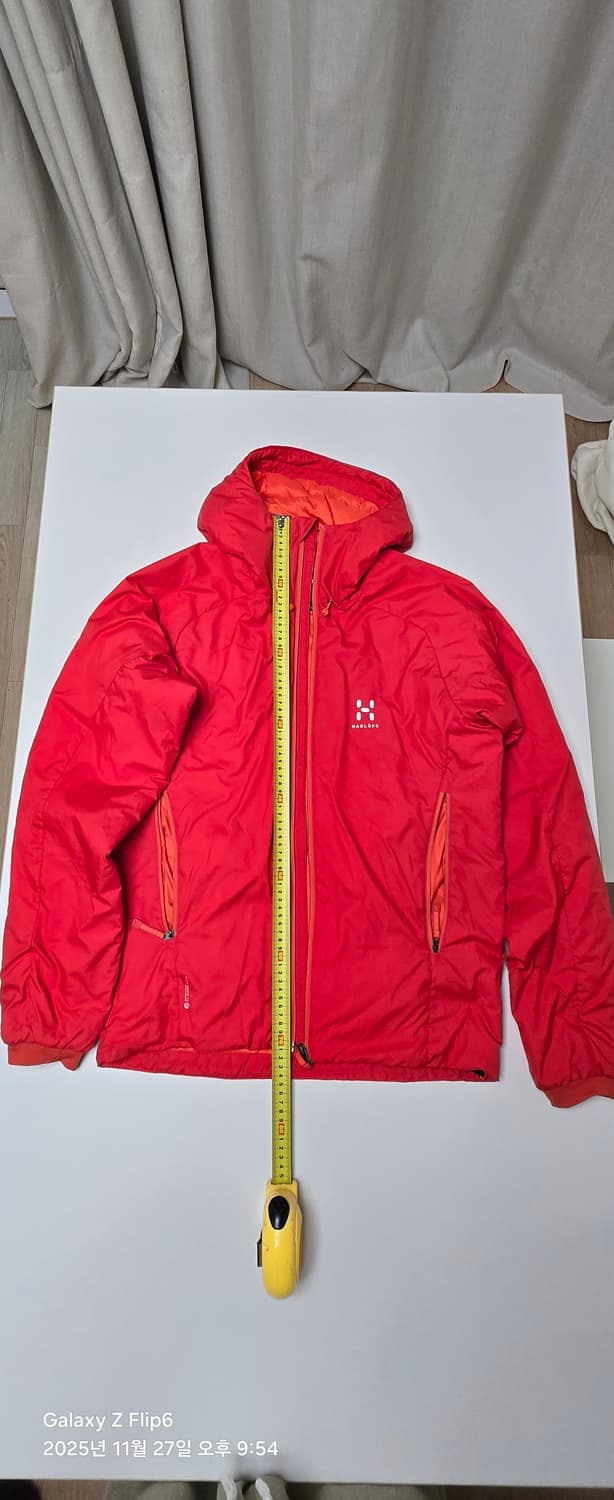 하그로프스 베리어3 자켓 남성 S 상품이미지1