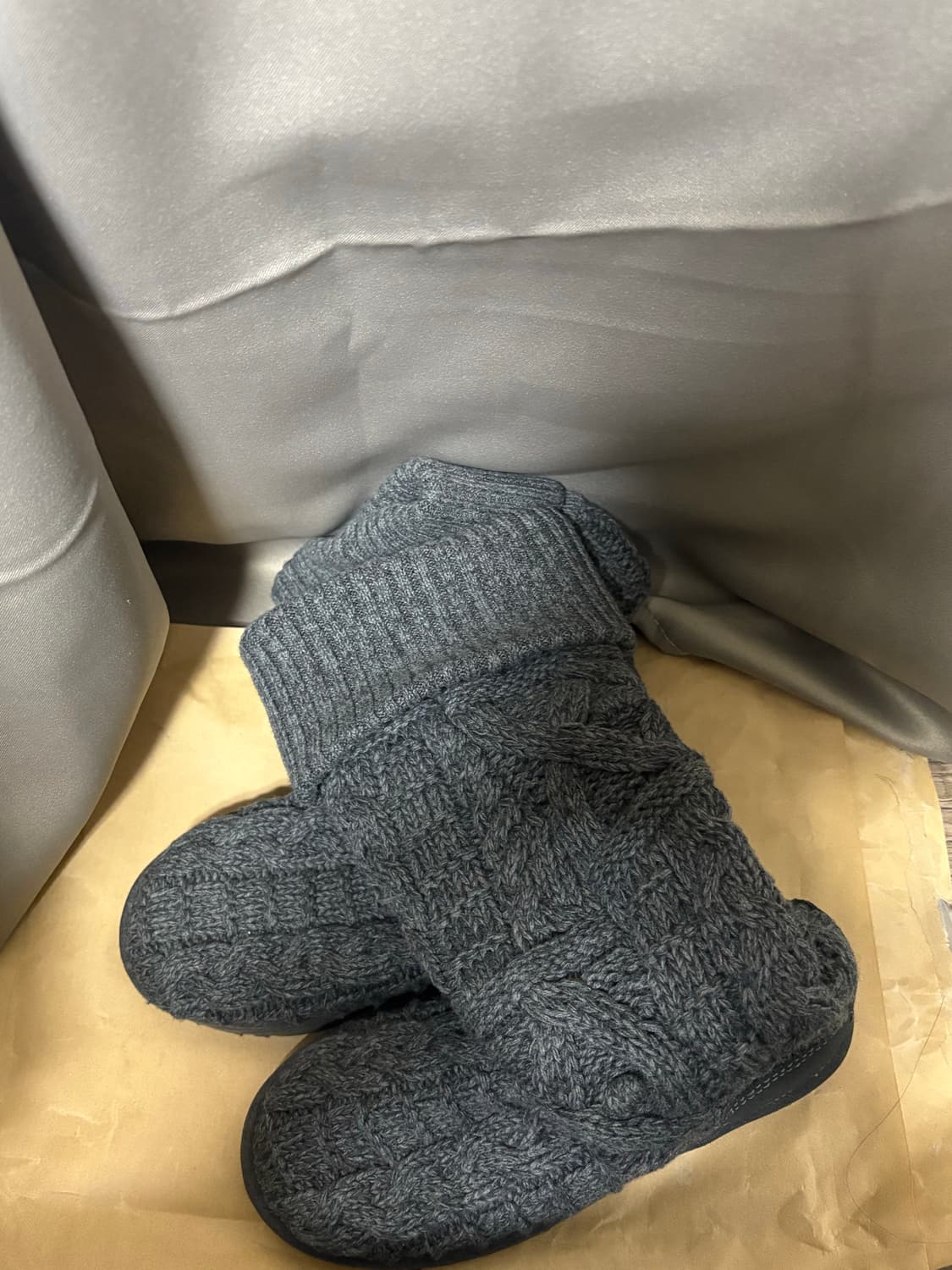 ugg 니트부츠 235-240 상품이미지1