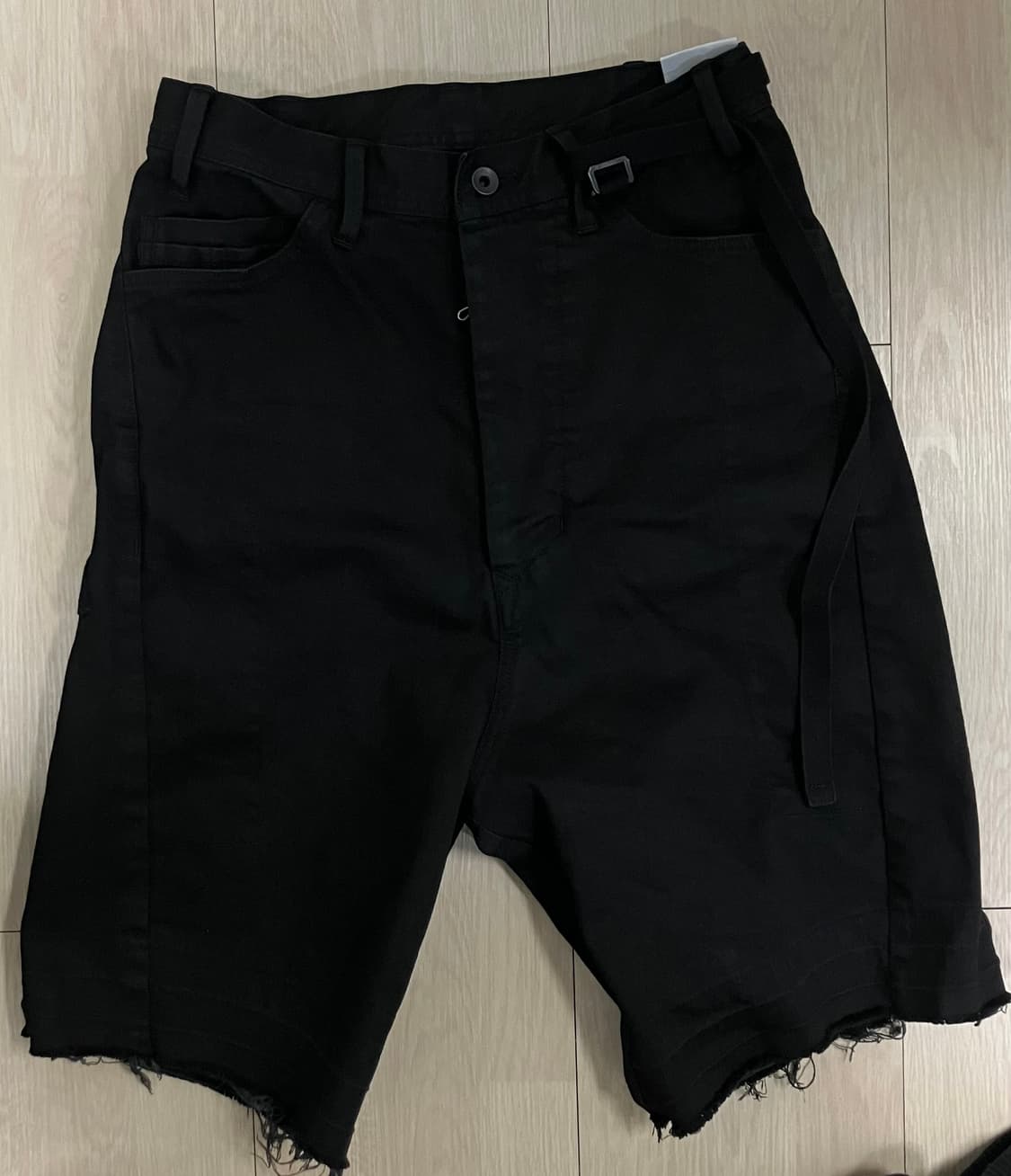 율리우스 스트레치 쇼츠 1사이즈 상품이미지1