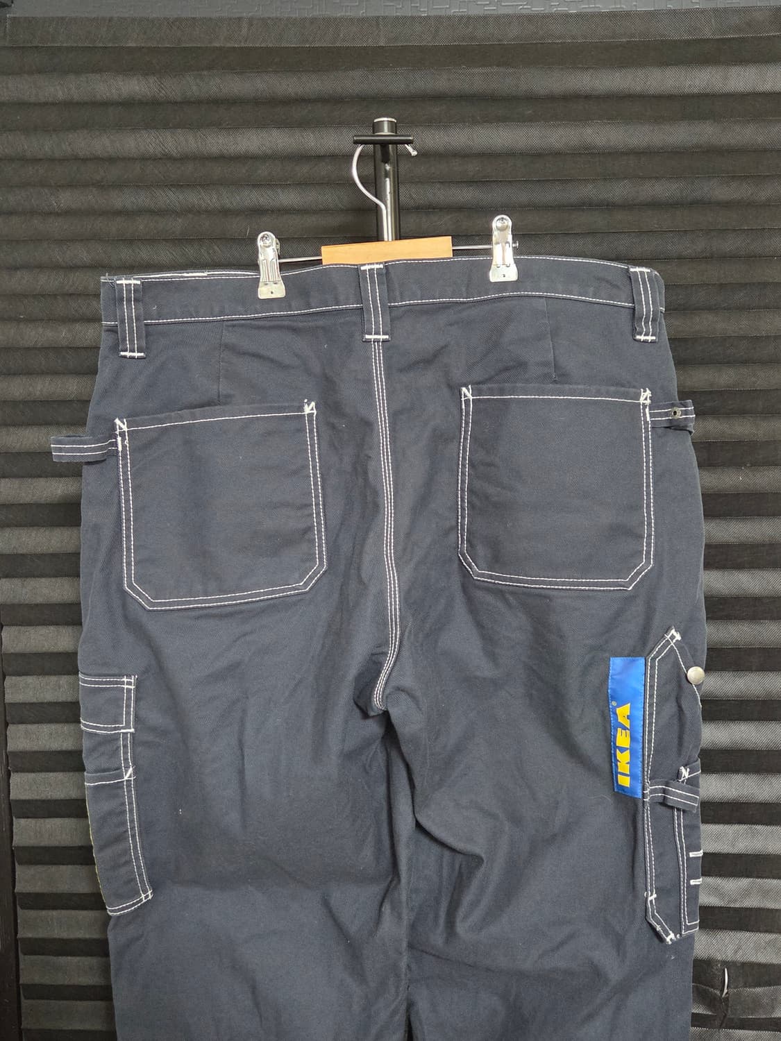 [이케아] 카고 워크팬츠 상품이미지5