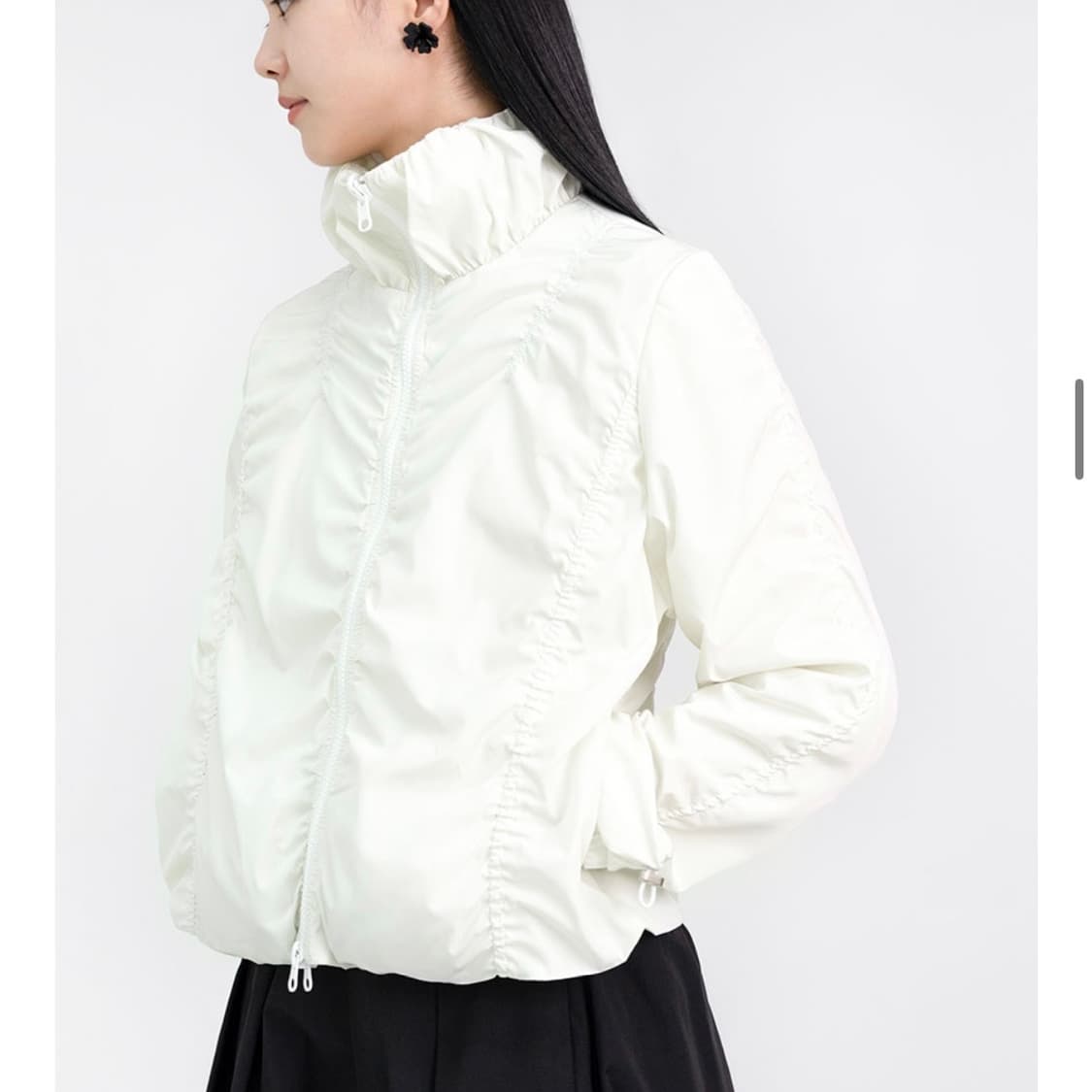 유노이아 String Jogger Jacket 상품이미지2