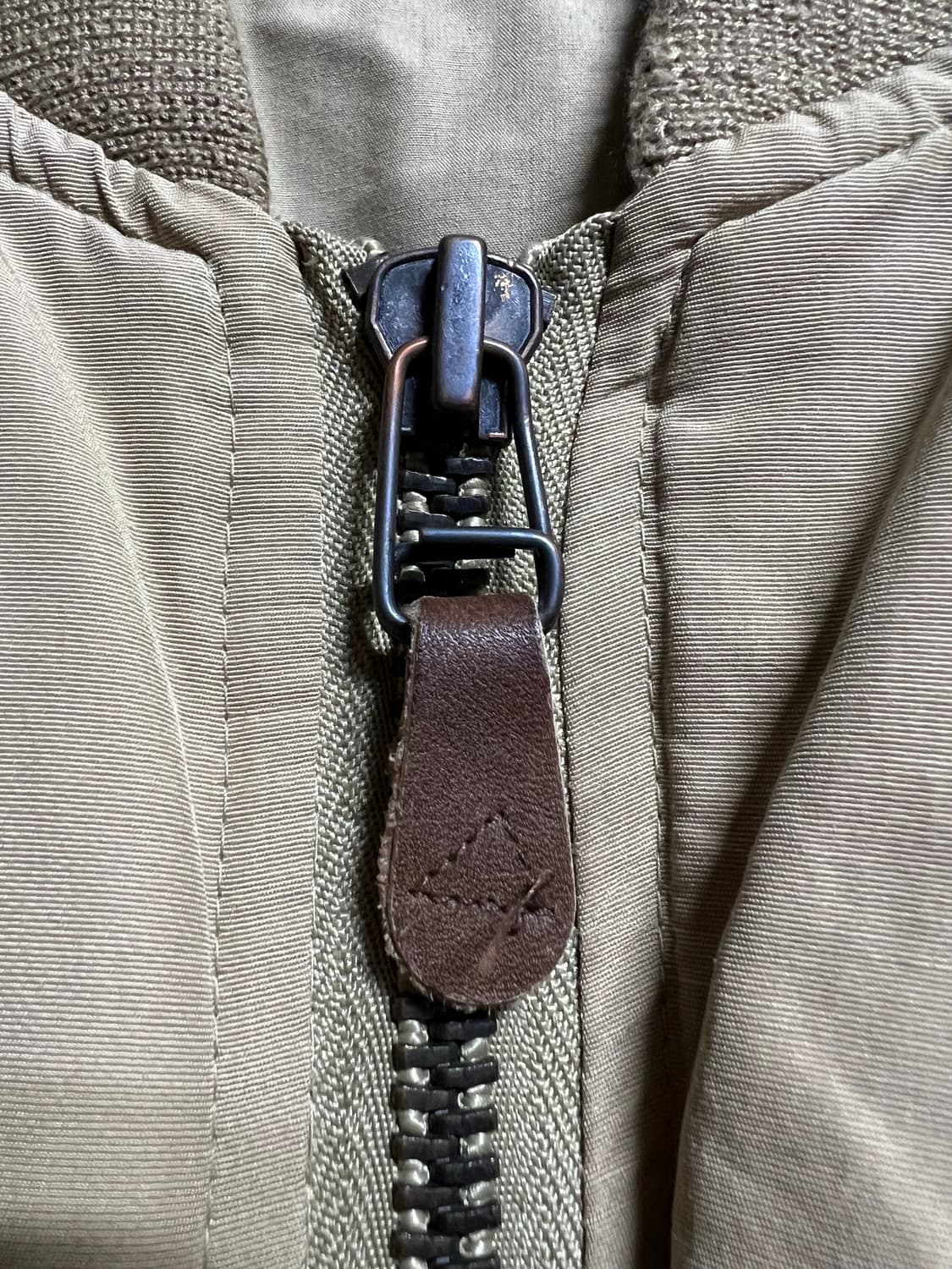 빈티지 90s 폴로랄프로렌 ma-1 봄버 다운자켓 상품이미지5