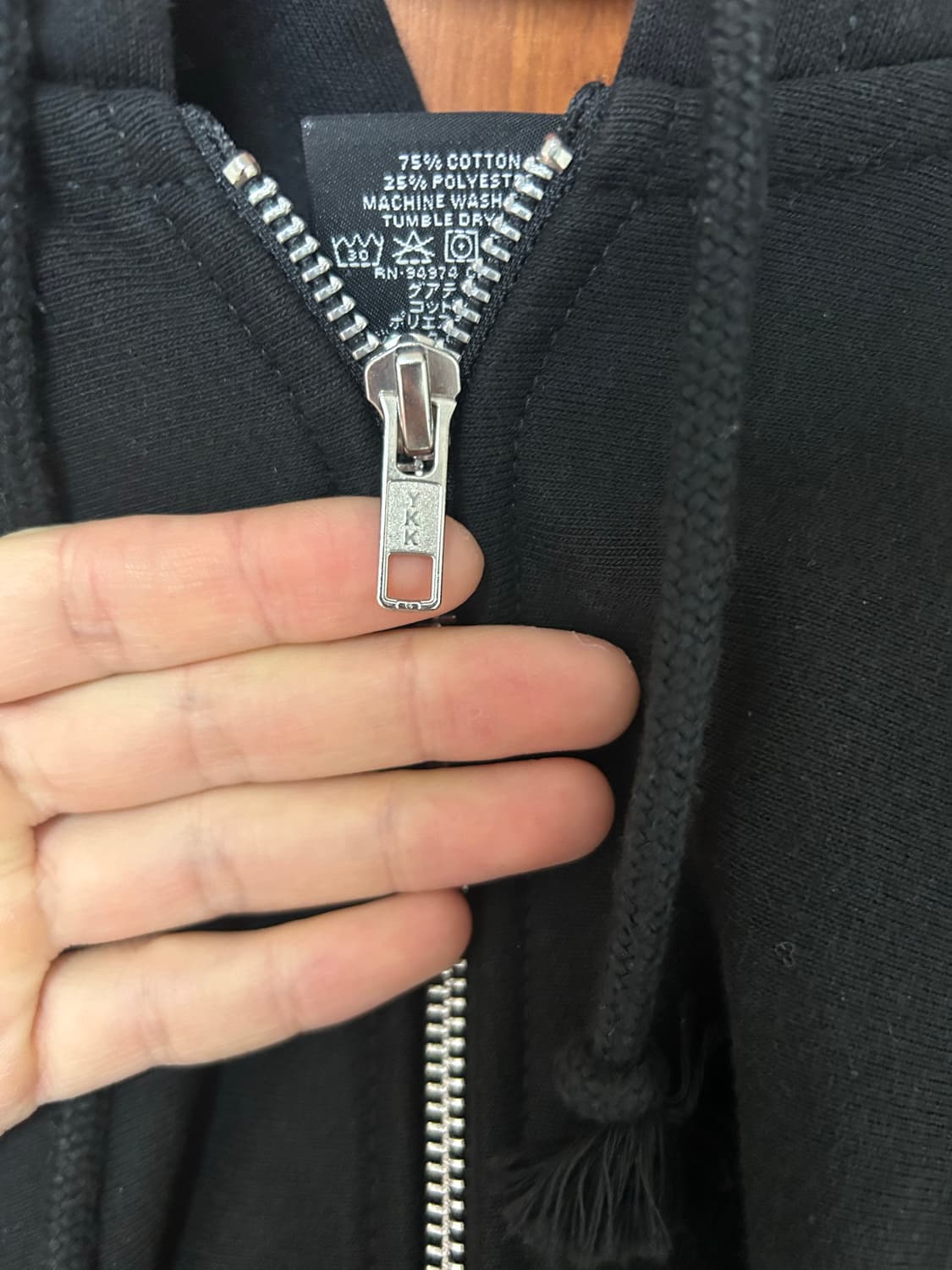 스투시 후드집업 상품이미지7