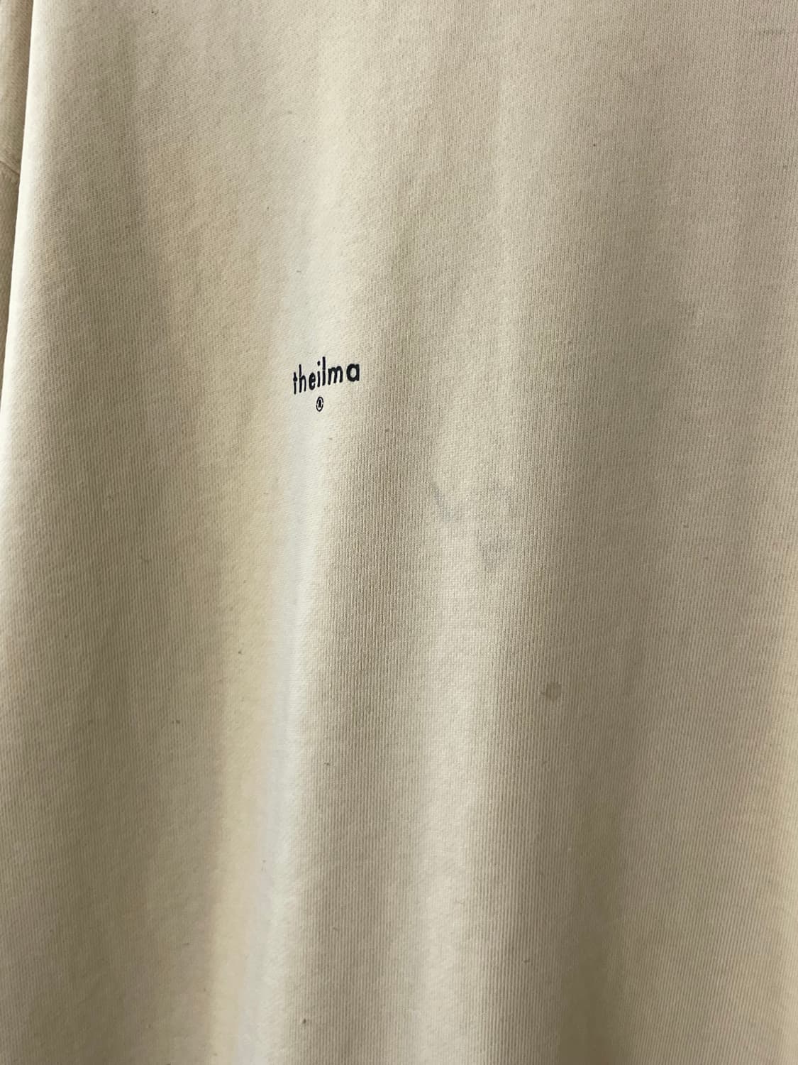 더일마 맨투맨  상품이미지7