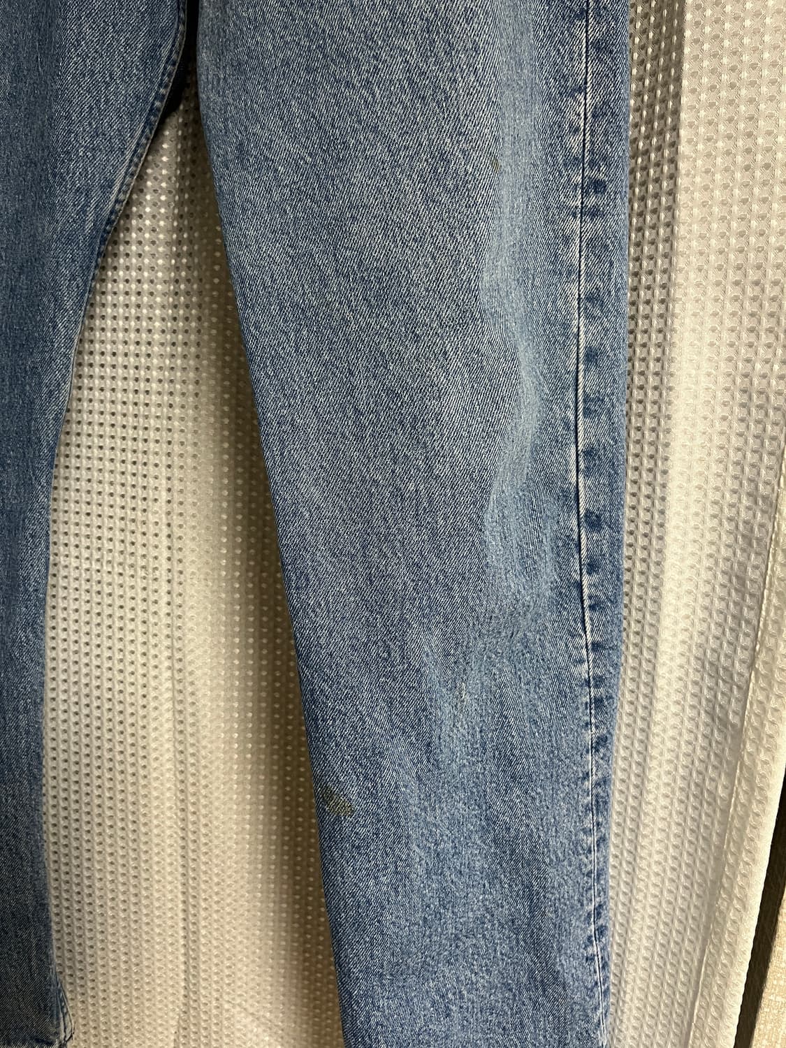 90s 리바이스 501 USA 미제 중청 31-30 상품이미지4