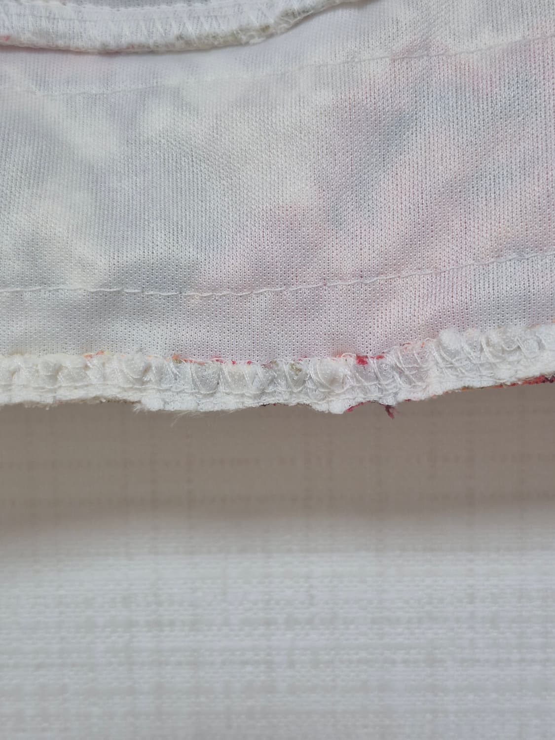 리즈리사 샘플 오렌지플로럴 크롭탑 상품이미지7