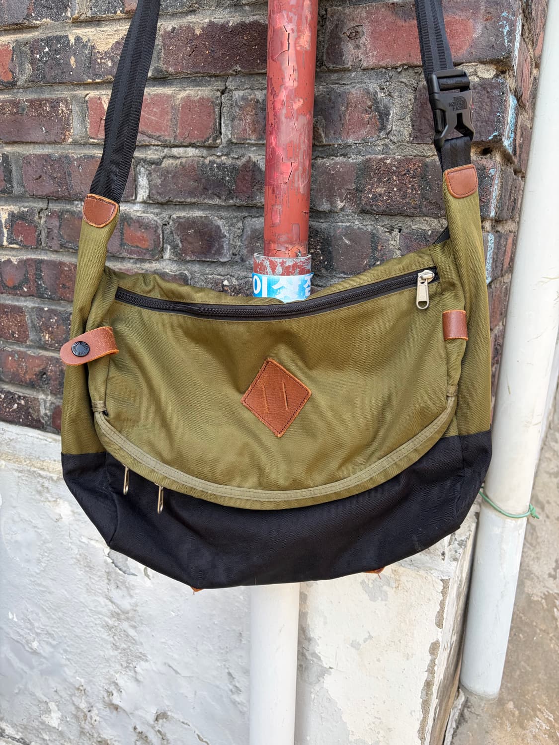 The North Face 유틸리티 숄더 메신저백 상품이미지2