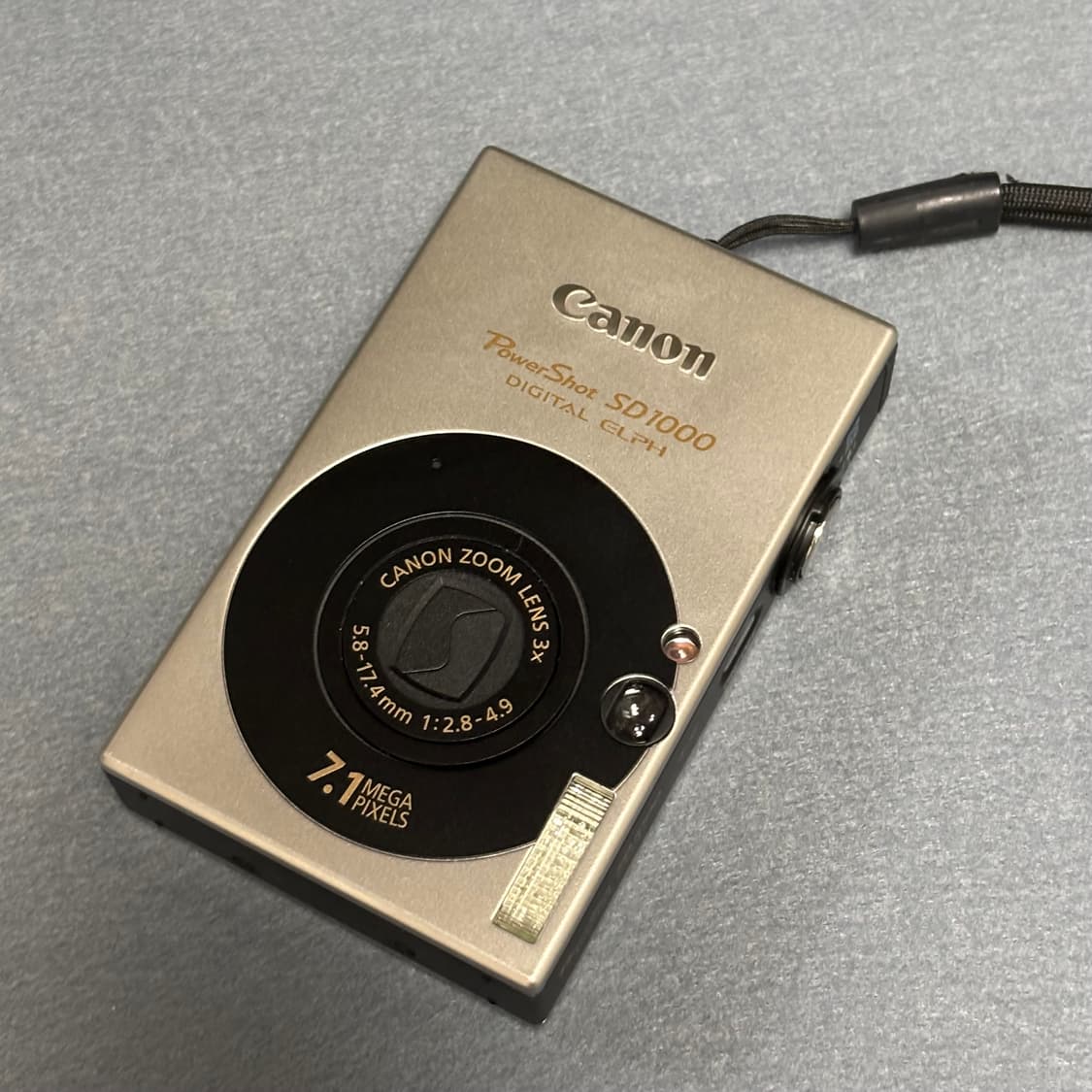 [민트급]캐논 익서스 70 / IXUS 70 / 파워샷 SD1000 디카 상품이미지2