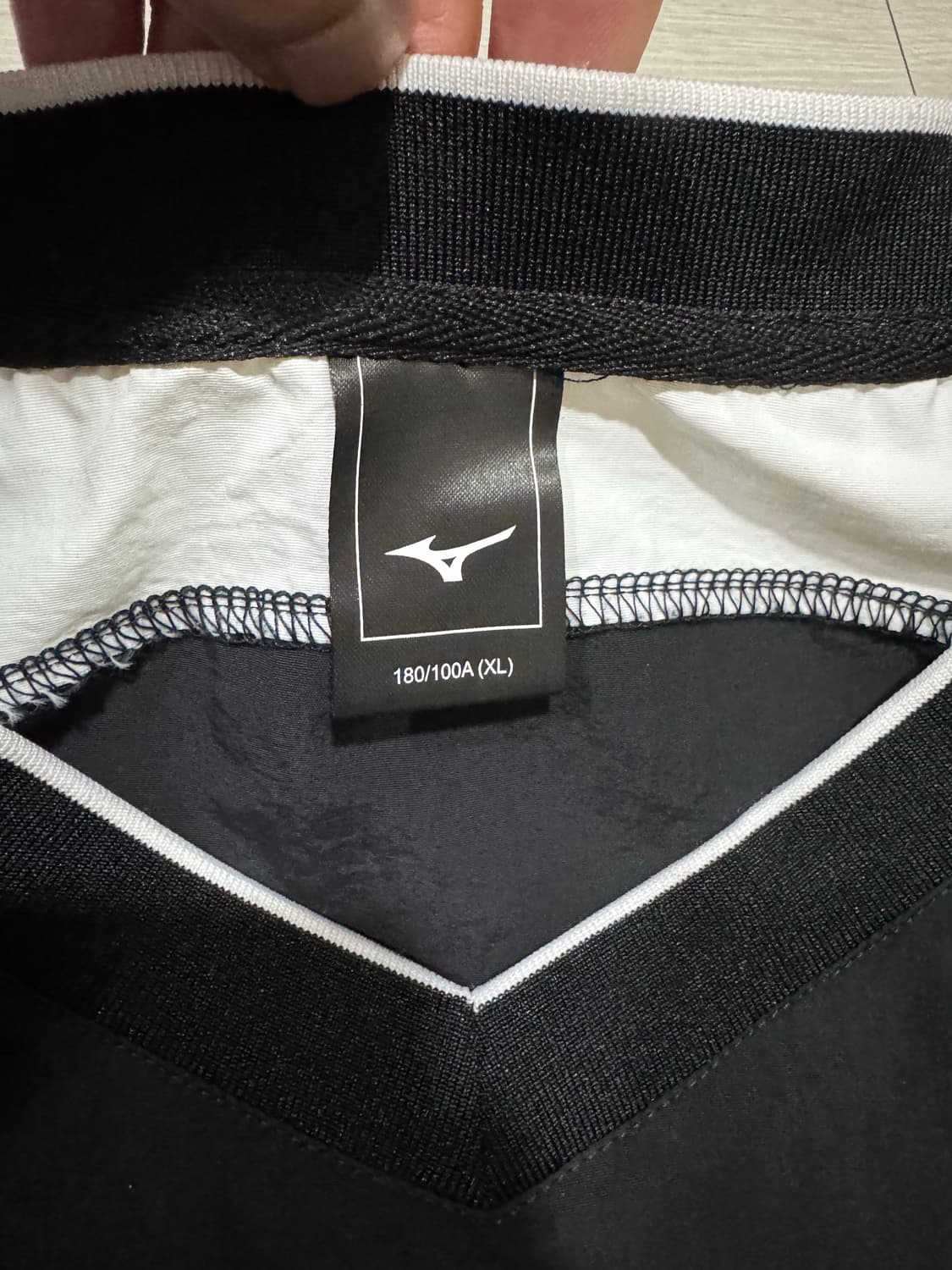 미즈노 루즈핏 풋볼 사커 저지 롱슬리브  상품이미지2