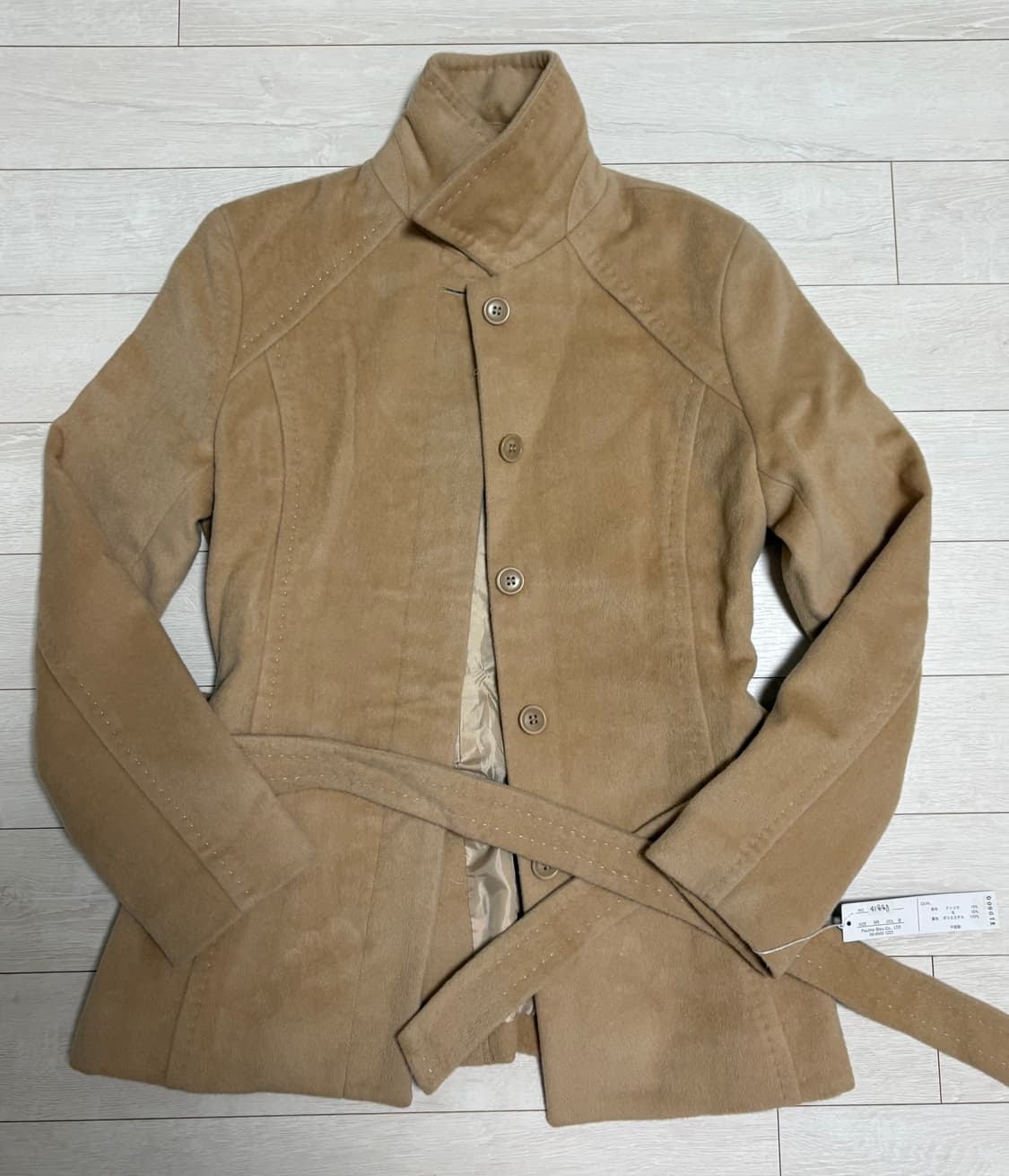 일본 빈티지 자켓 상품이미지3