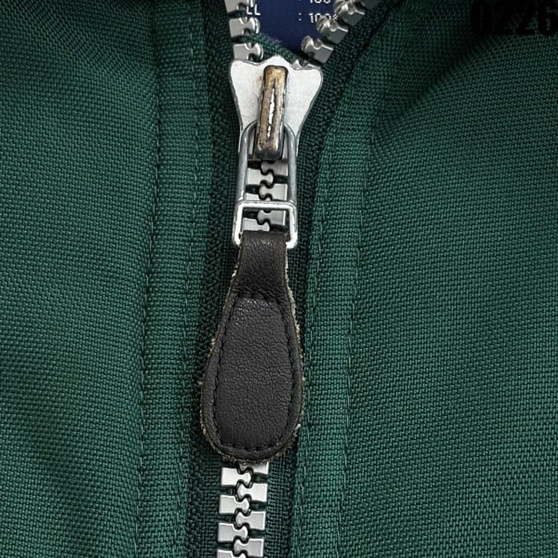 90S 오리지널 폴로 하이테크 집업 자켓 M 100 실측 XL 0226 상품이미지3