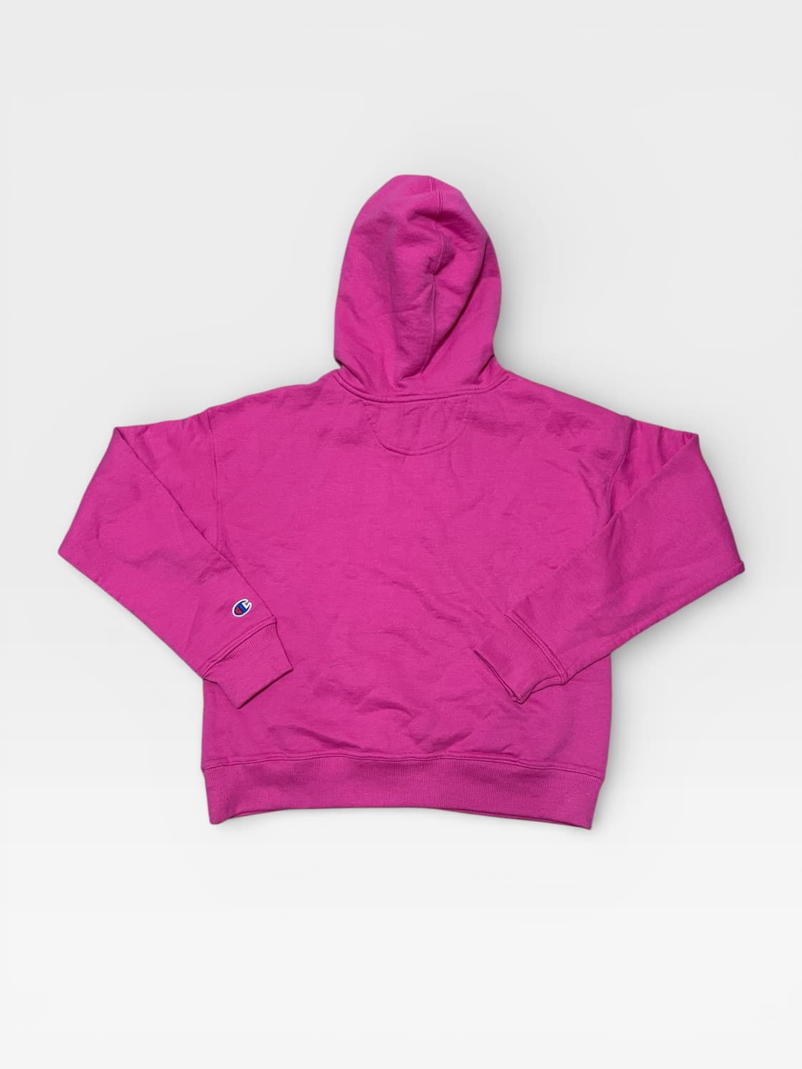 Champion - 핑크 후드티 (여성 M 추천) 상품이미지2