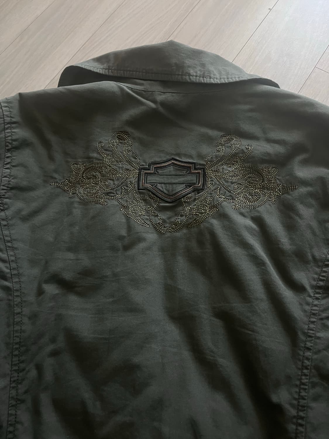 할리데이비슨 야상 상품이미지7