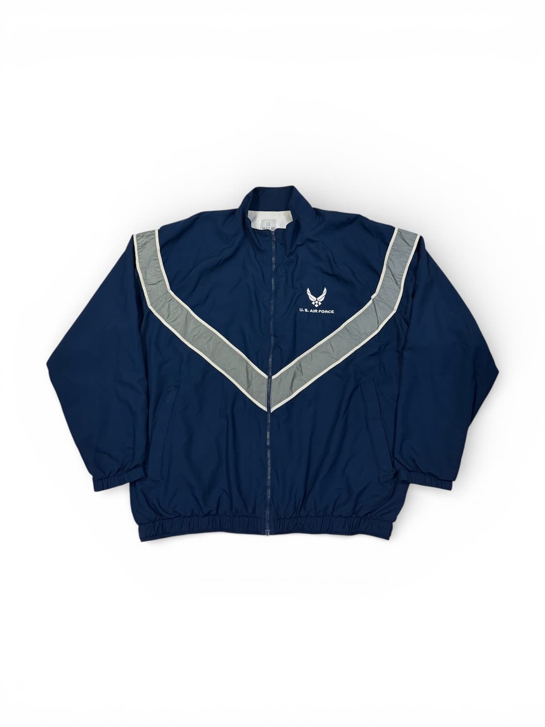 US IPFU 미공군 바람막이 자켓 상품이미지1