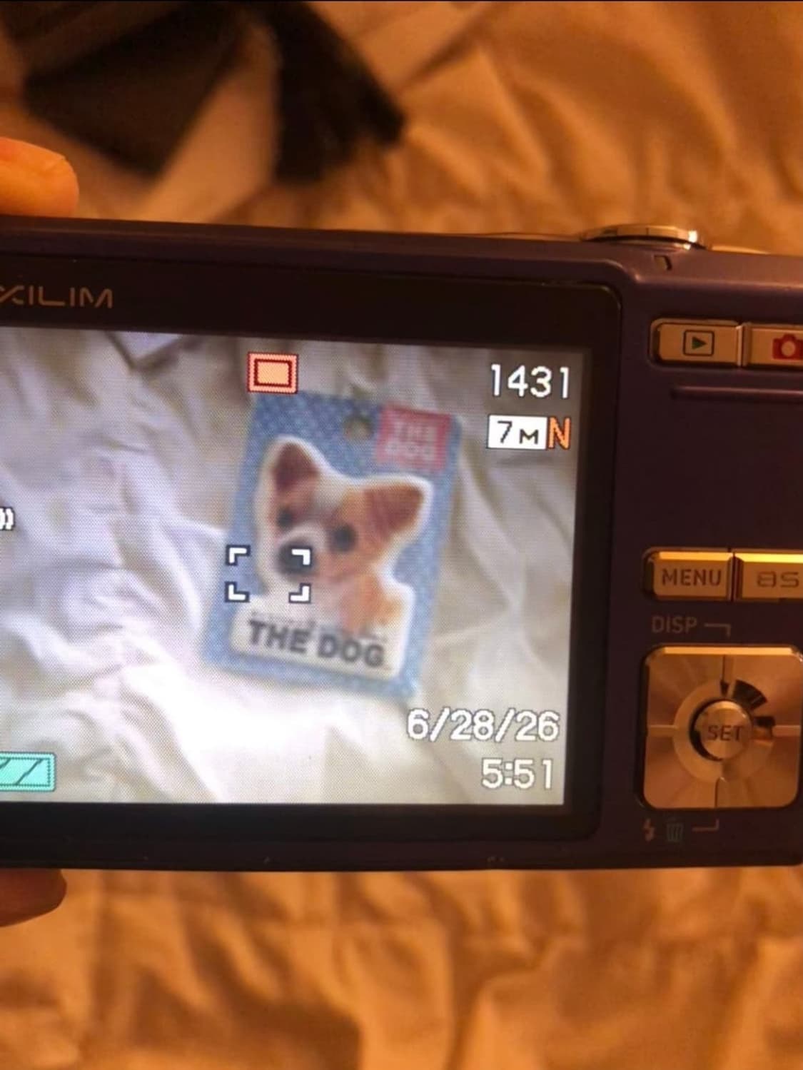 작례) 카시오 EX-Z700 Casio Exilim EX-Z700 12 상품이미지3