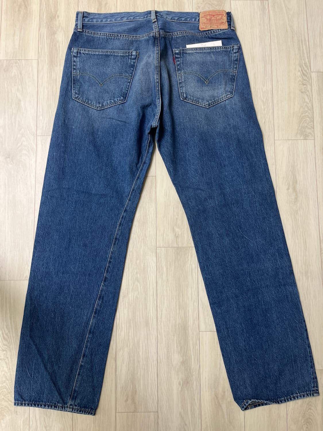 리바이스빈티지클로딩 LVC55501-0053 라이징선 34X32 상품이미지4