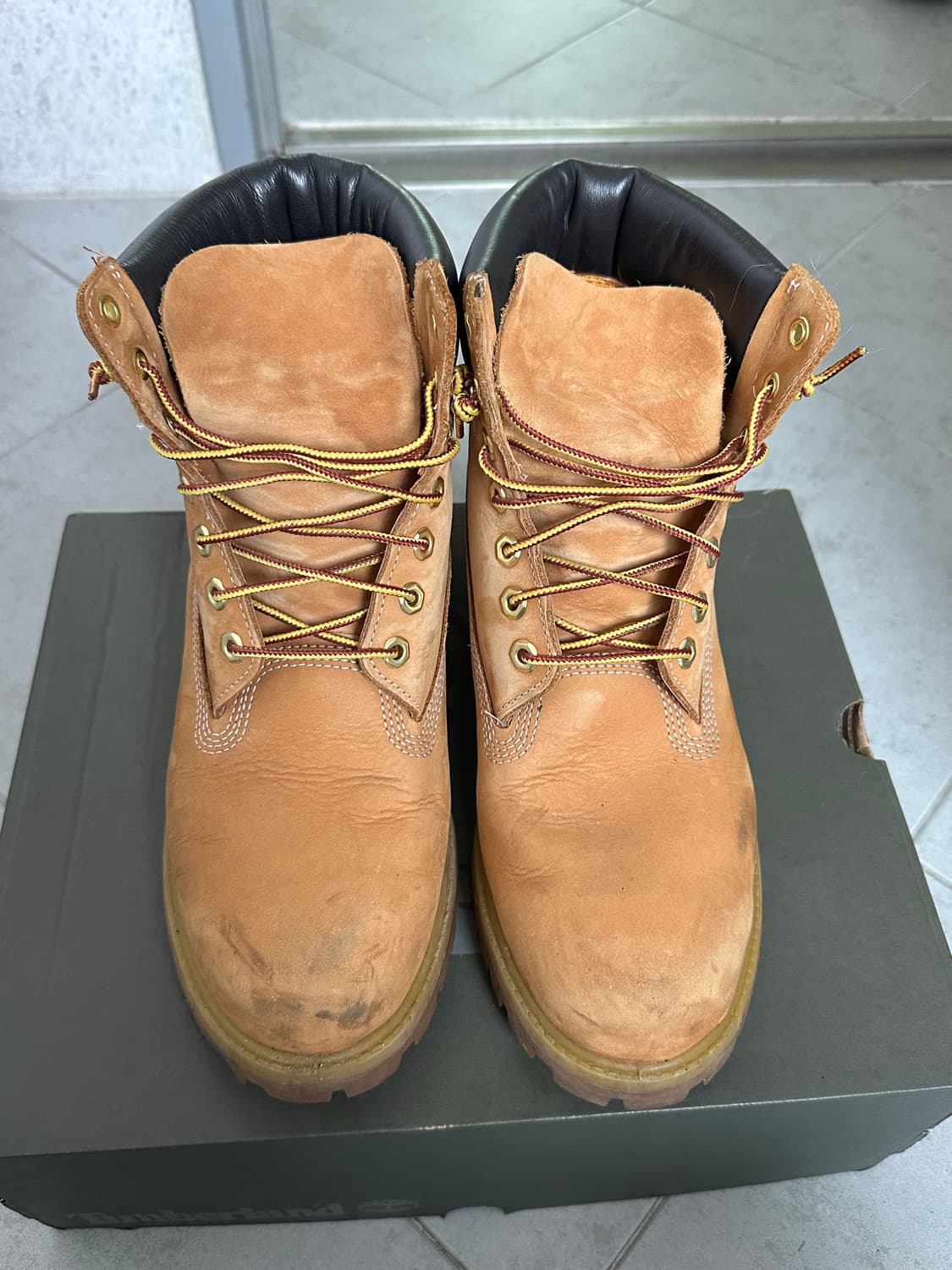 팀버랜드 6인치 부츠 (275~280) 상품이미지5