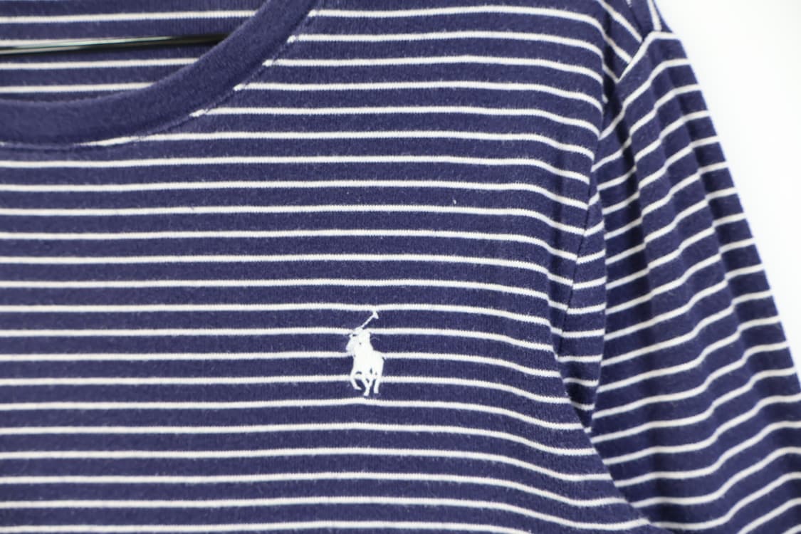 Ralph Lauren Striped Long Sleeve 상품이미지6