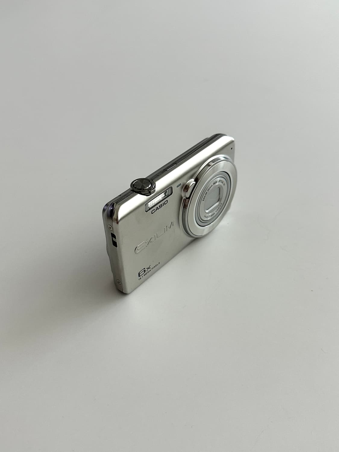 카시오 엑슬림 EX-ZS20 빈티지디카 디카 상품이미지7