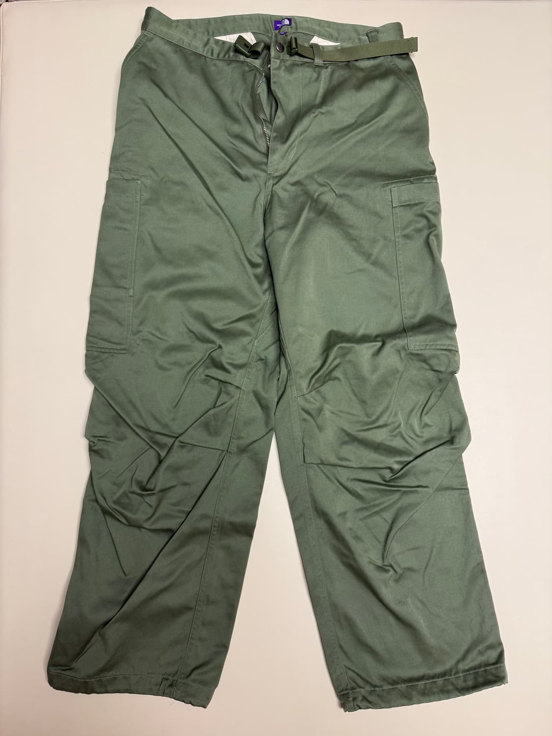 [32] 노스페이스 퍼플라벨 카고 NT5413N 상품이미지2