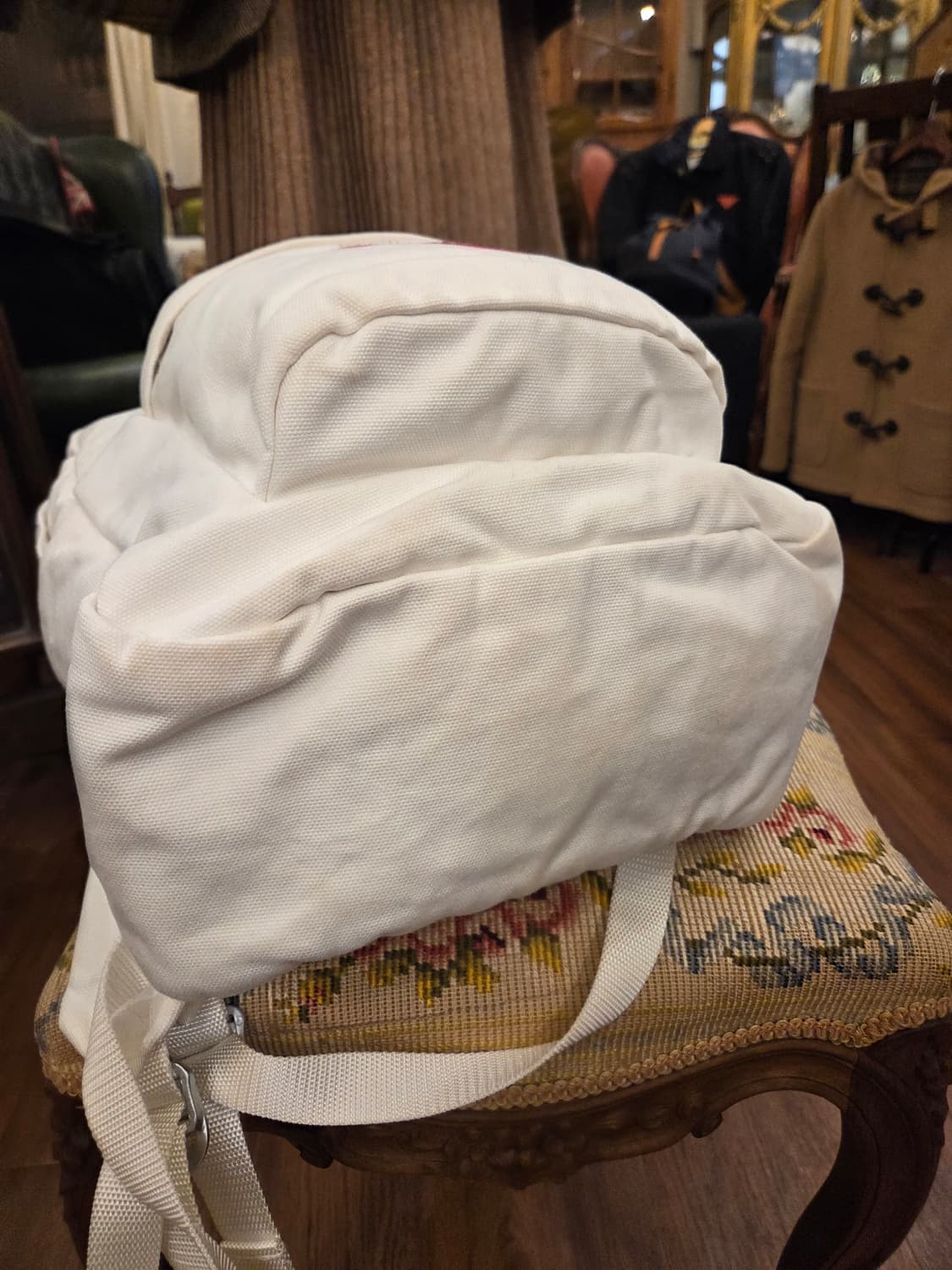 Supreme 캔버스 백팩 상품이미지4