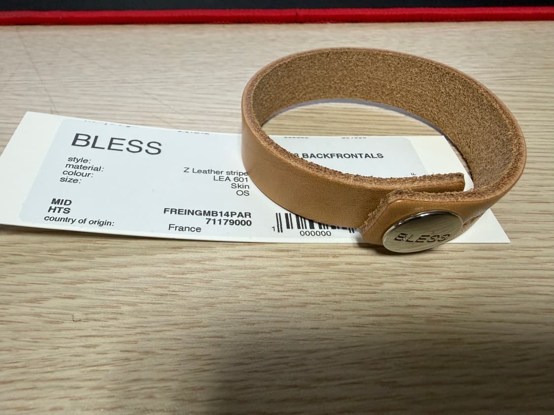 블레스 팔찌 상품이미지1