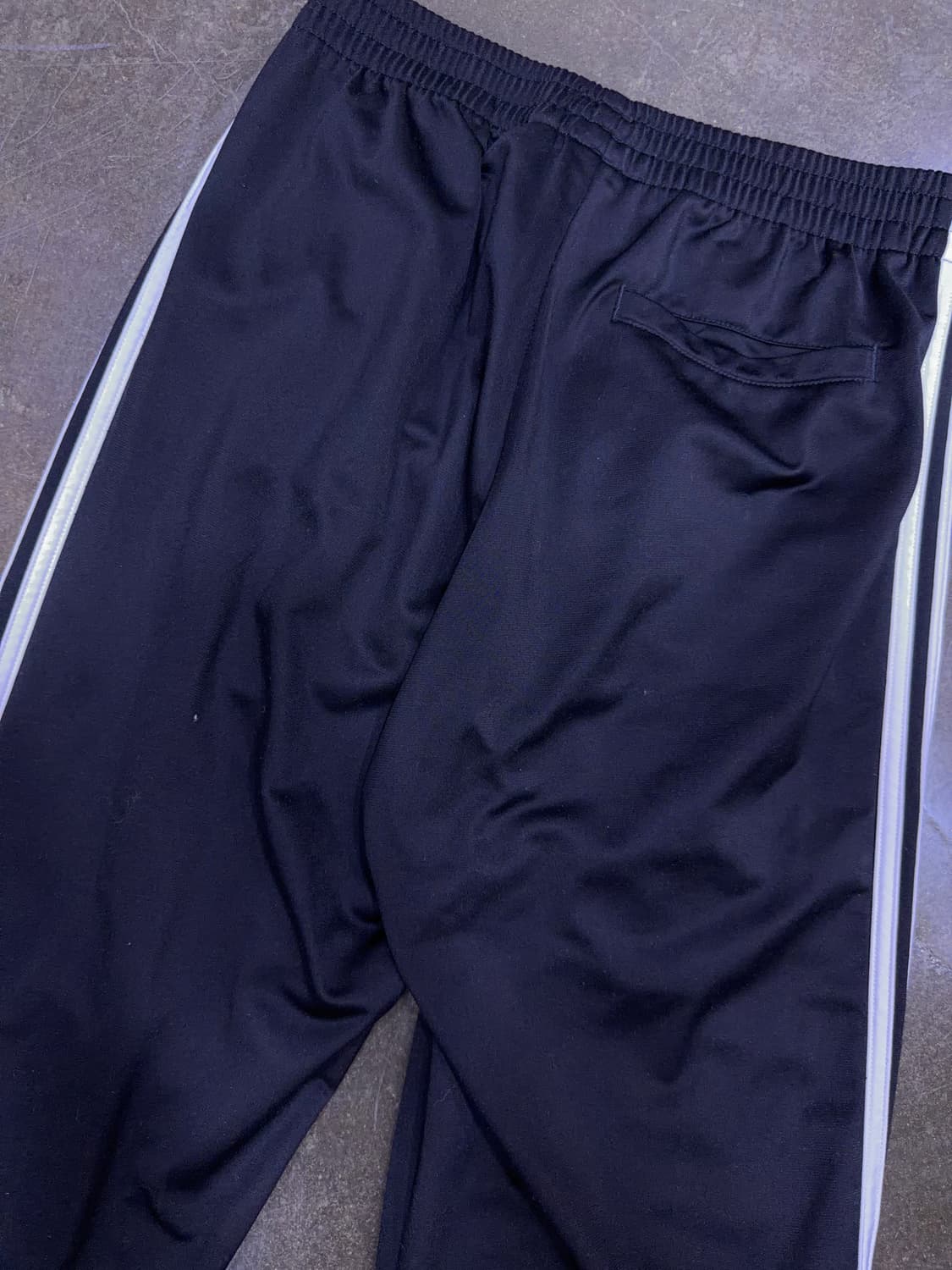 아디다스 삼선 트레이닝 파이어버드 트랙팬츠 블랙 M 상품이미지8