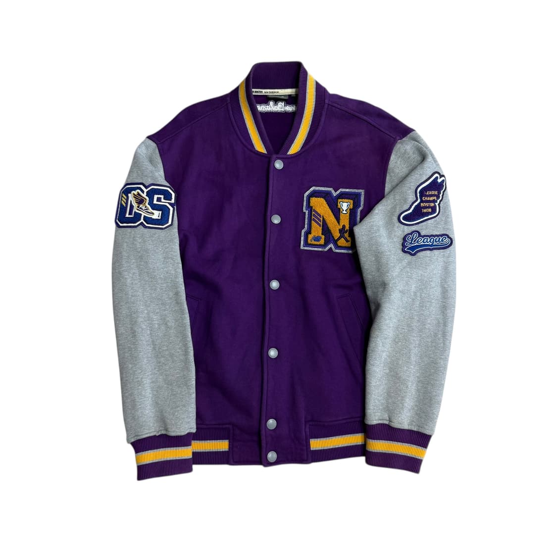 뉴발란스 바시티자켓 상품이미지1