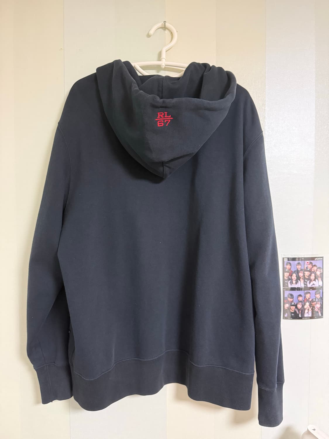 폴로 진스 후드집업 상품이미지2