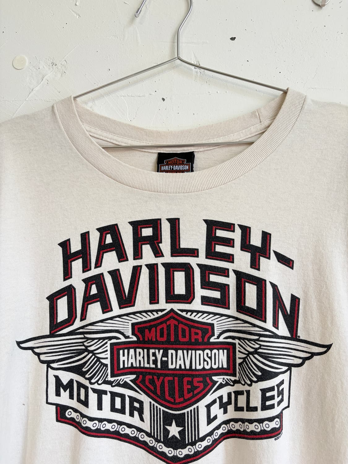 HARLEY DAVIDSON t-shirt 상품이미지2