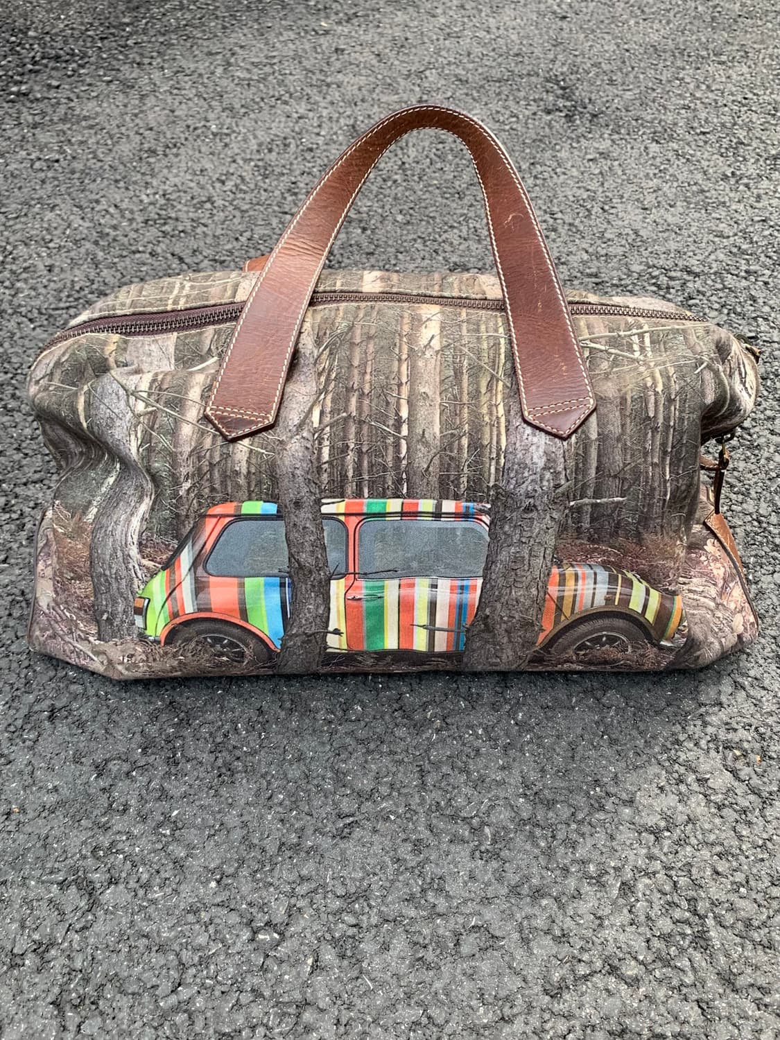 폴 스미스 x MINI 크로스백 보스턴백 상품이미지5