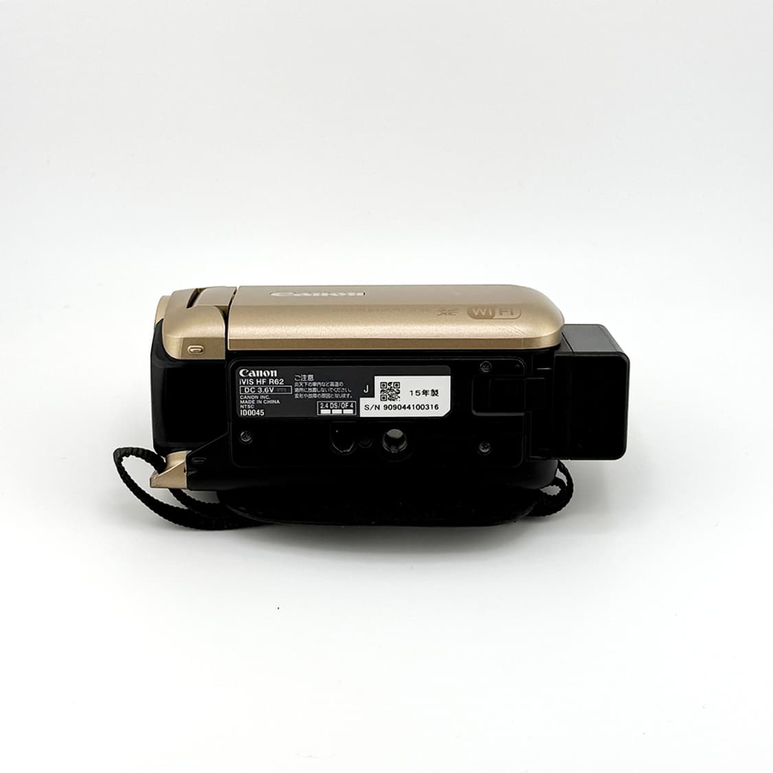 캐논 CANON VIXIA HF-R62 홈 비디오 카메라 브이로그 캠코더 상품이미지9