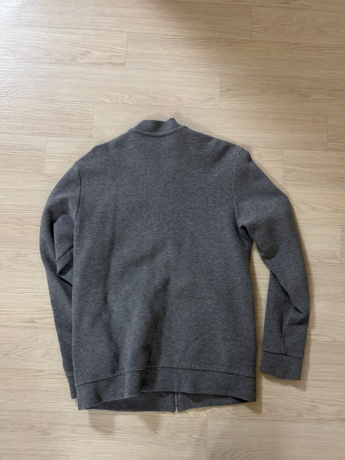 코스 집업 가디건 상품이미지3