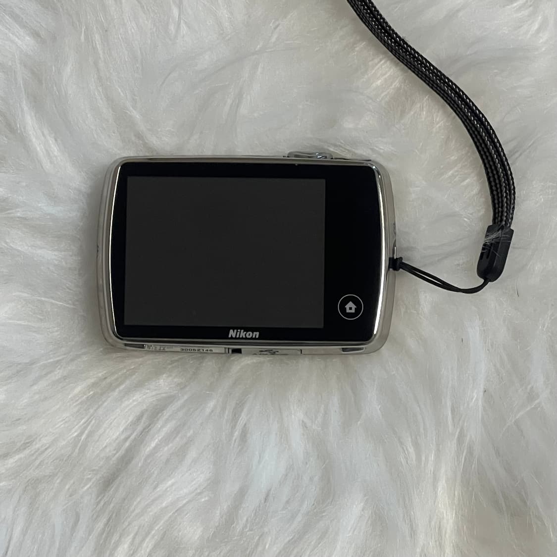 Nikon s01 실버 디지털 카메라 빈티지 디카 상품이미지2