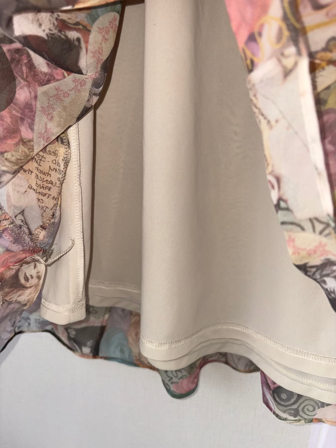 hysteric glamour 나염 원피스 상품이미지5