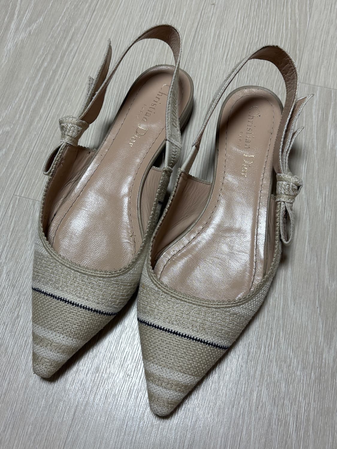 Christian Dior 디올 자디올 슬링백 36.5 (235) 상품이미지5